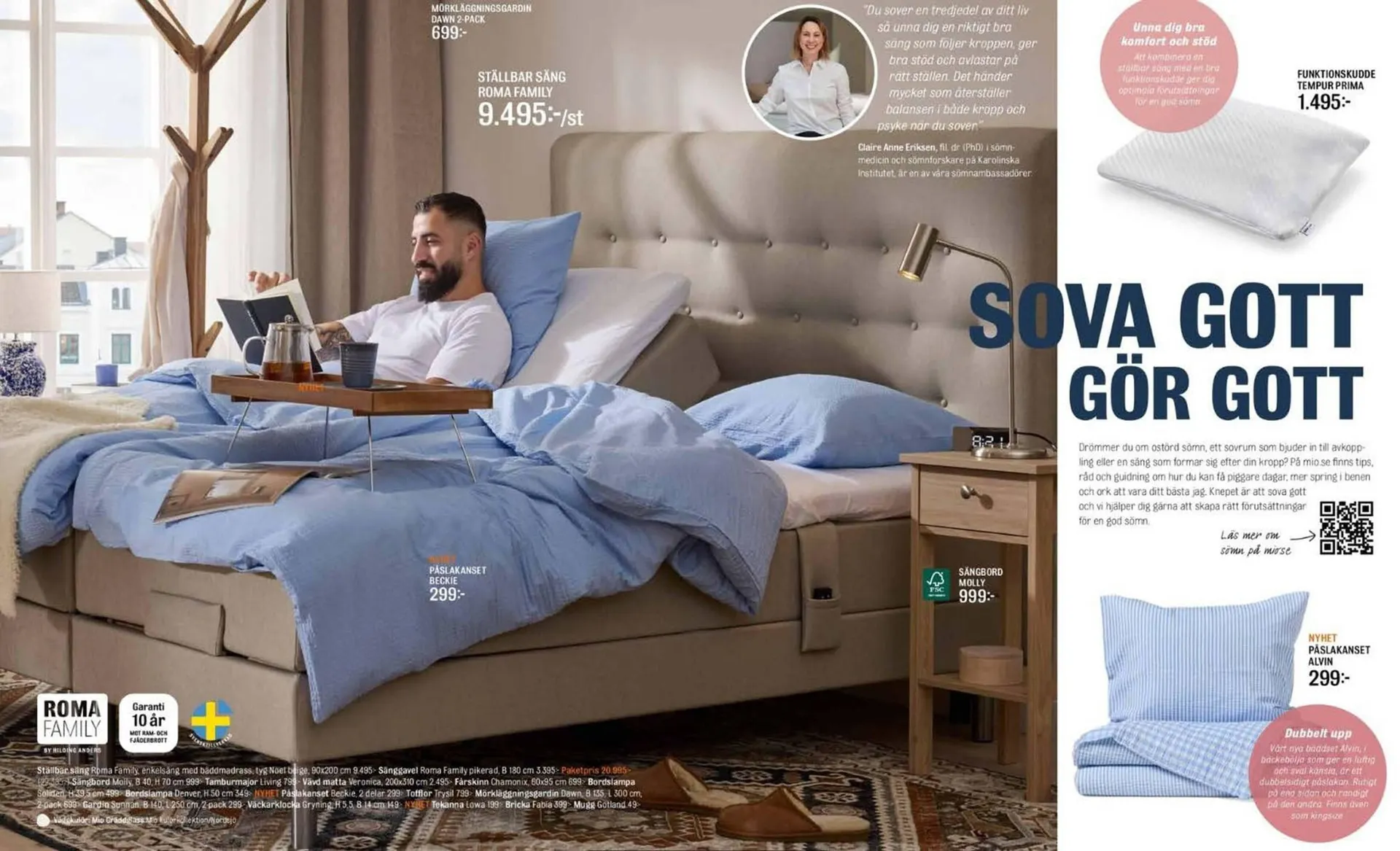 Mio reklamblad från 12 augusti till 12 september 2025 - Reklamblad sidor 37