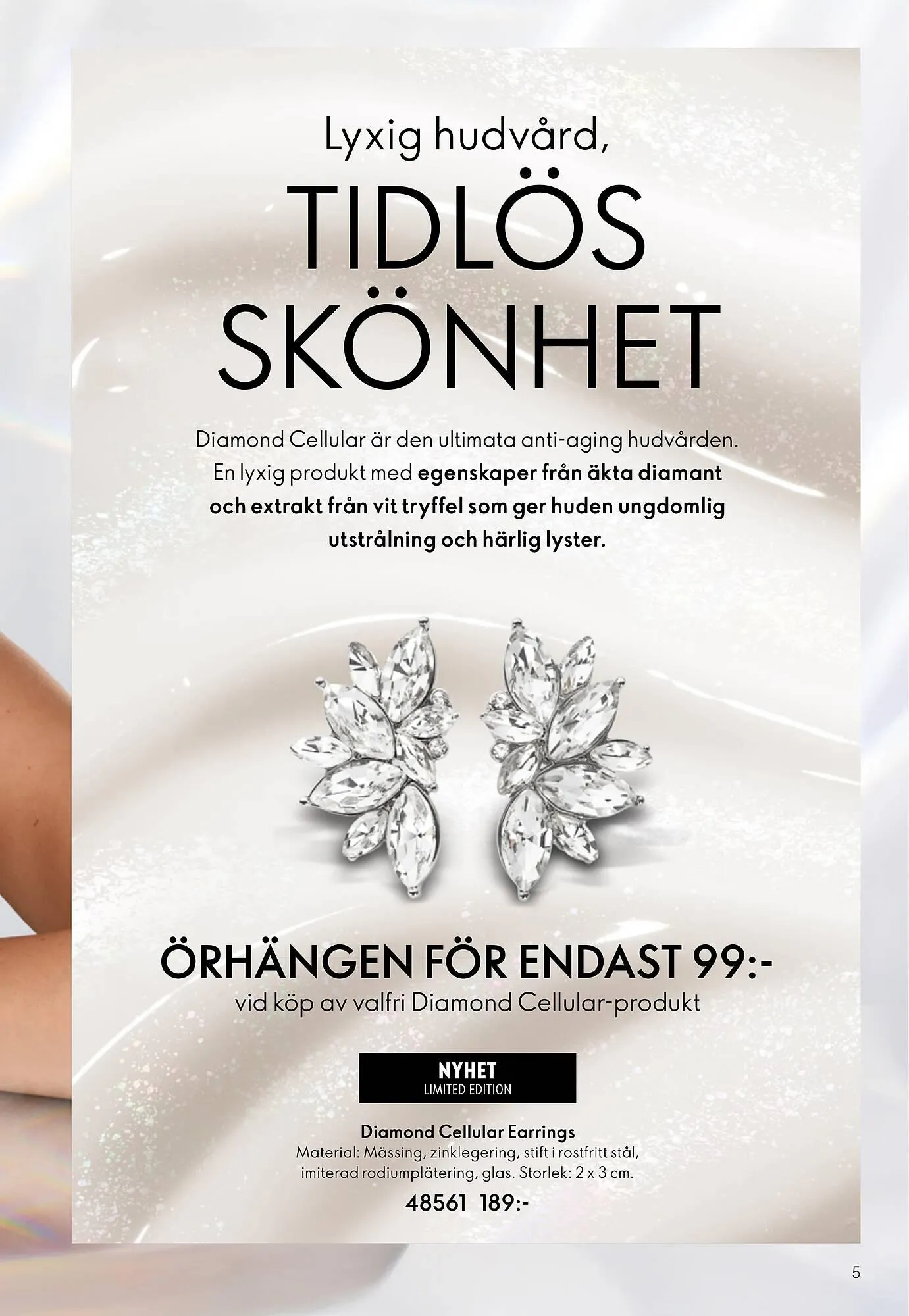 Oriflame reklamblad från 13 maj till 2 juni 2026 - Reklamblad sidor 5