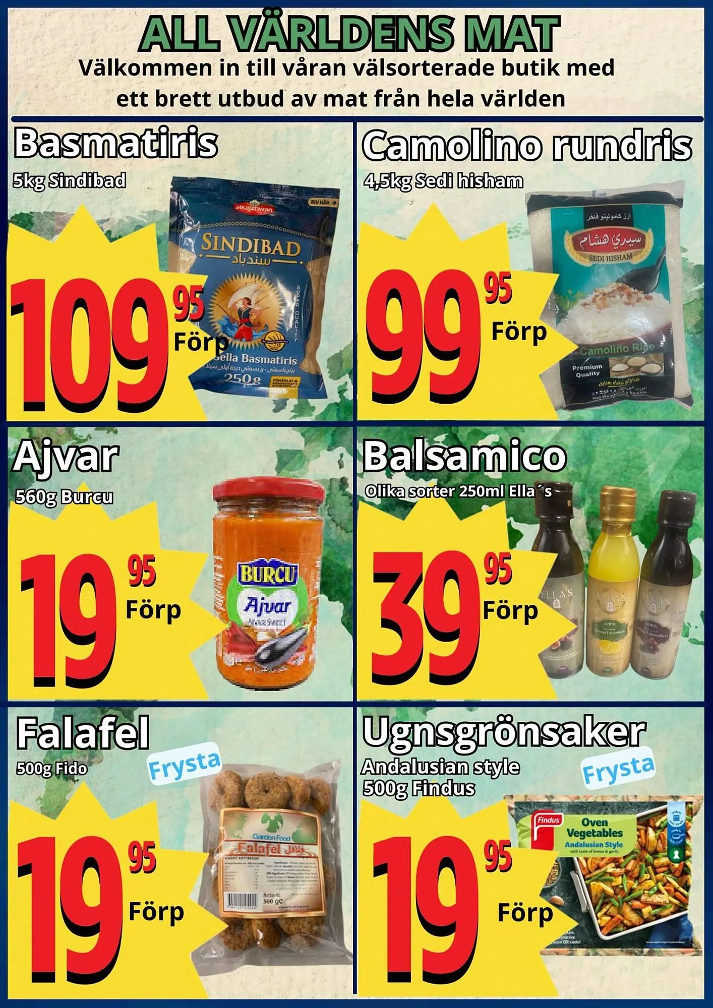 Supergrossen reklamblad från 11 januari till 19 januari 2026 - Reklamblad sidor 9