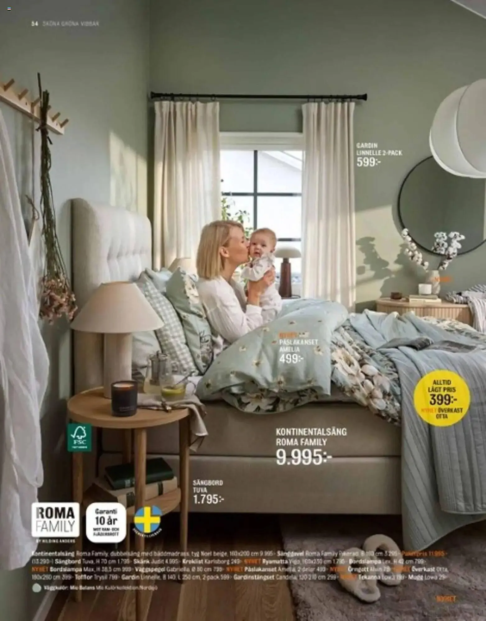 Mio reklamblad från 17 mars till 30 april 2025 - Reklamblad sidor 54