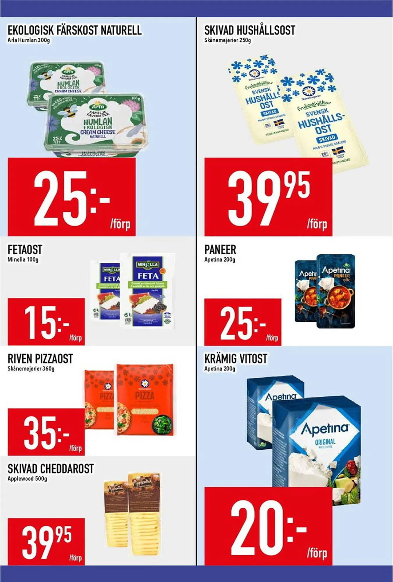 Matdax reklamblad från 7 april till 13 april 2025 - Reklamblad sidor 8