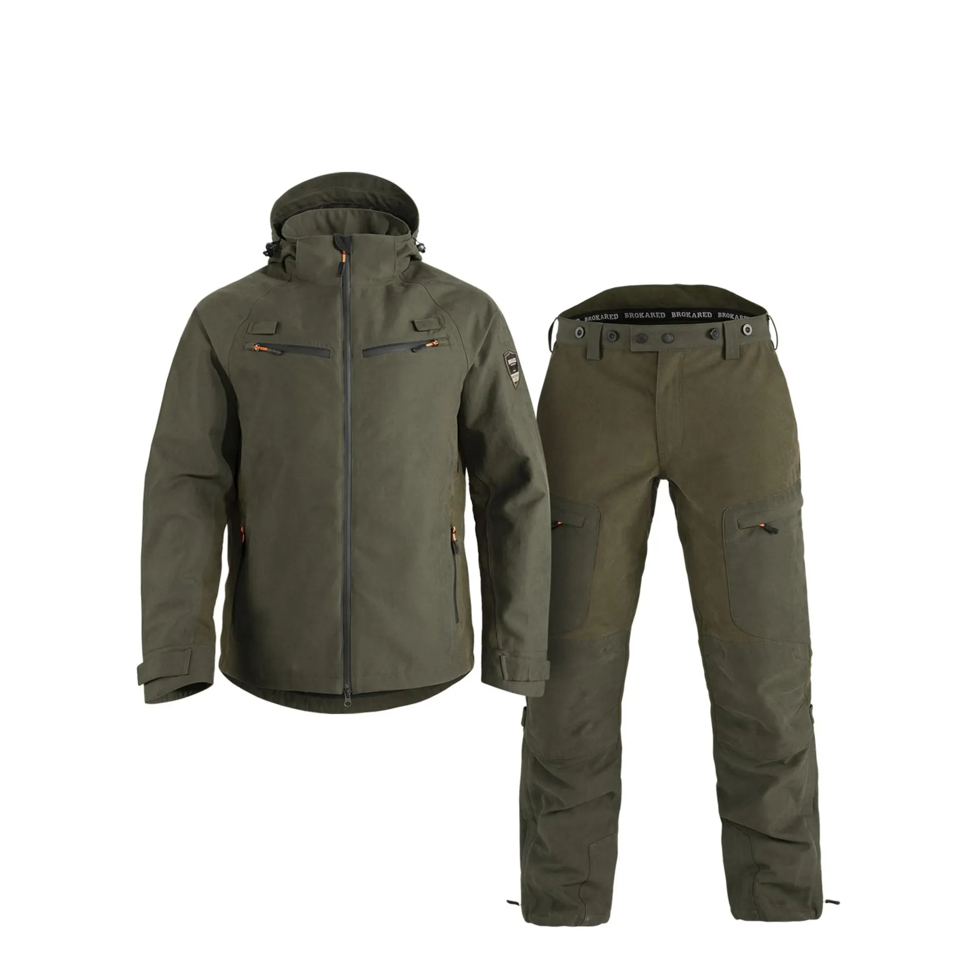 Jaktställ Sorsele Herr jacka+byxa