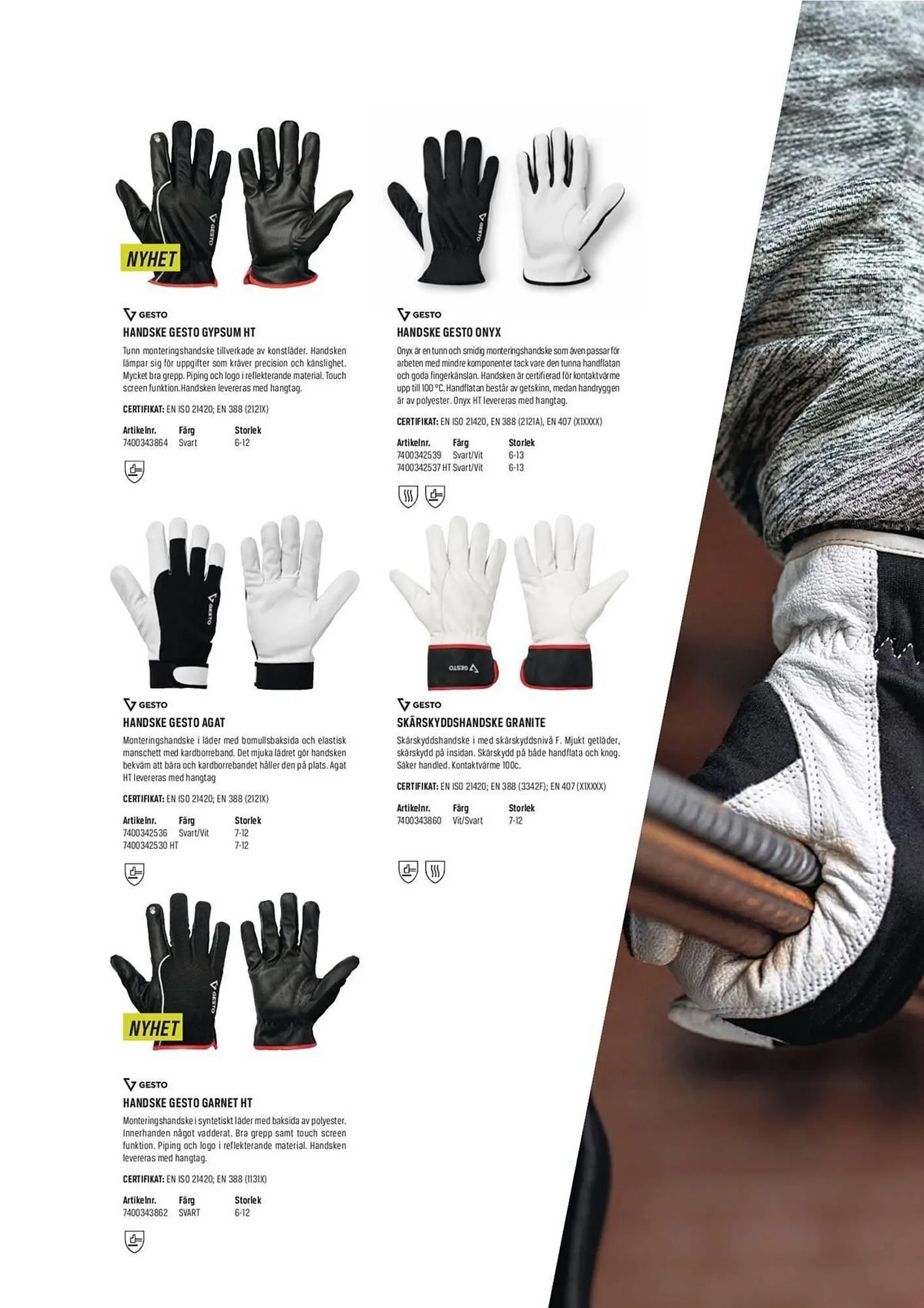 Swedol reklamblad från 30 januari till 31 december 2026 - Reklamblad sidor 185