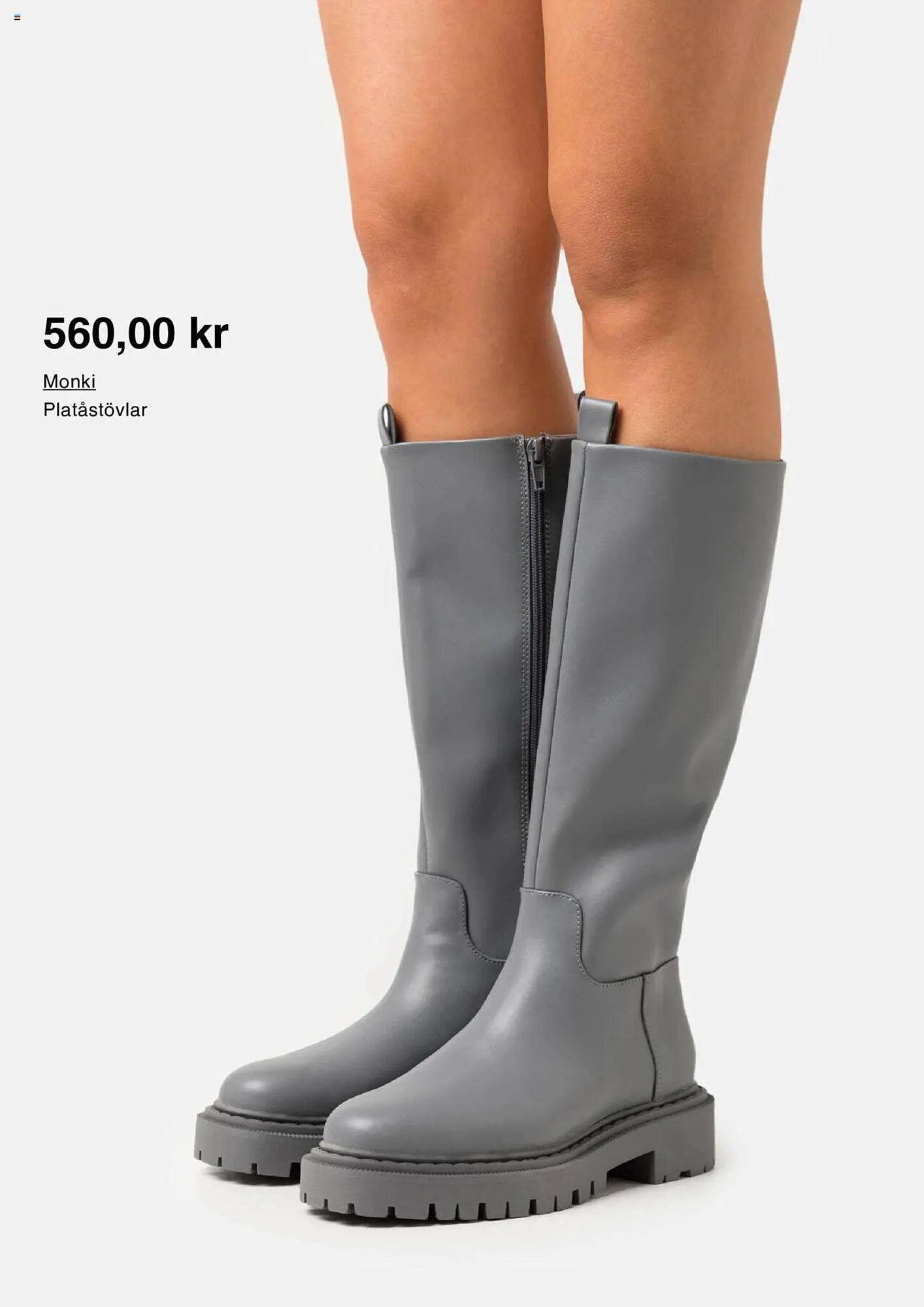 Zalando reklamblad från 1 november till 30 november 2023 - Reklamblad sidor 3