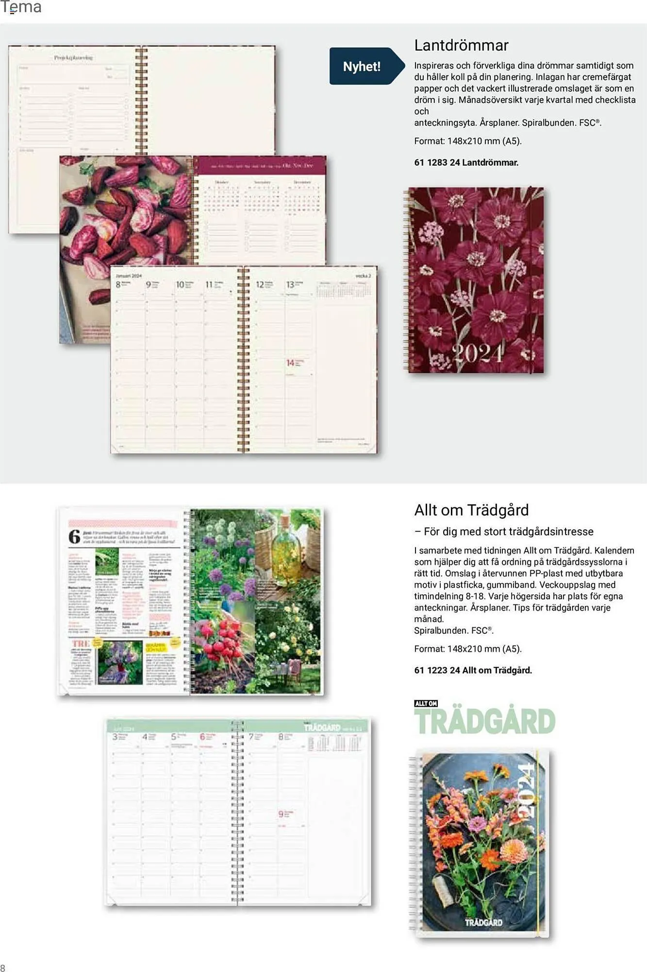 Office Depot reklamblad från 25 juli till 2 augusti 2023 - Reklamblad sidor 8