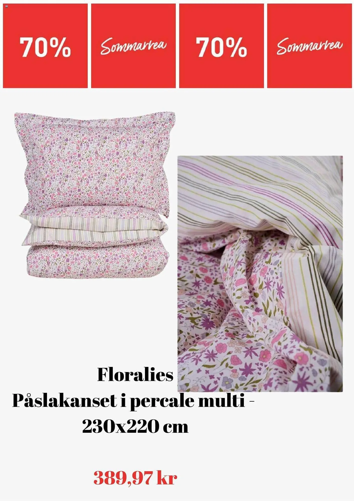 Hemtex reklamblad från 23 juli till 2 september 2023 - Reklamblad sidor 3