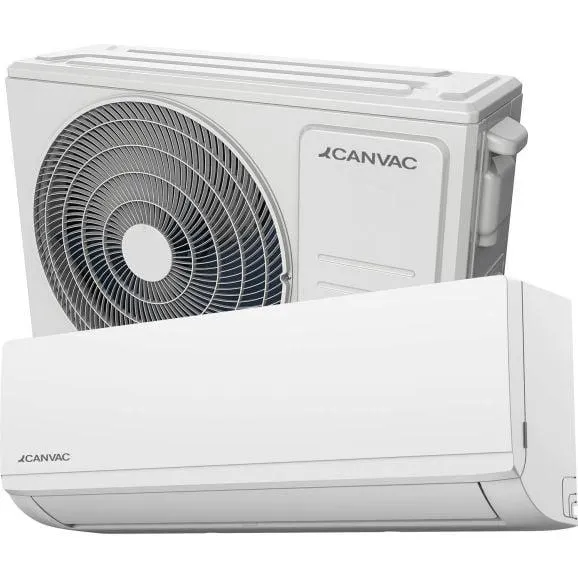 Canvac Q Heat 122-E1