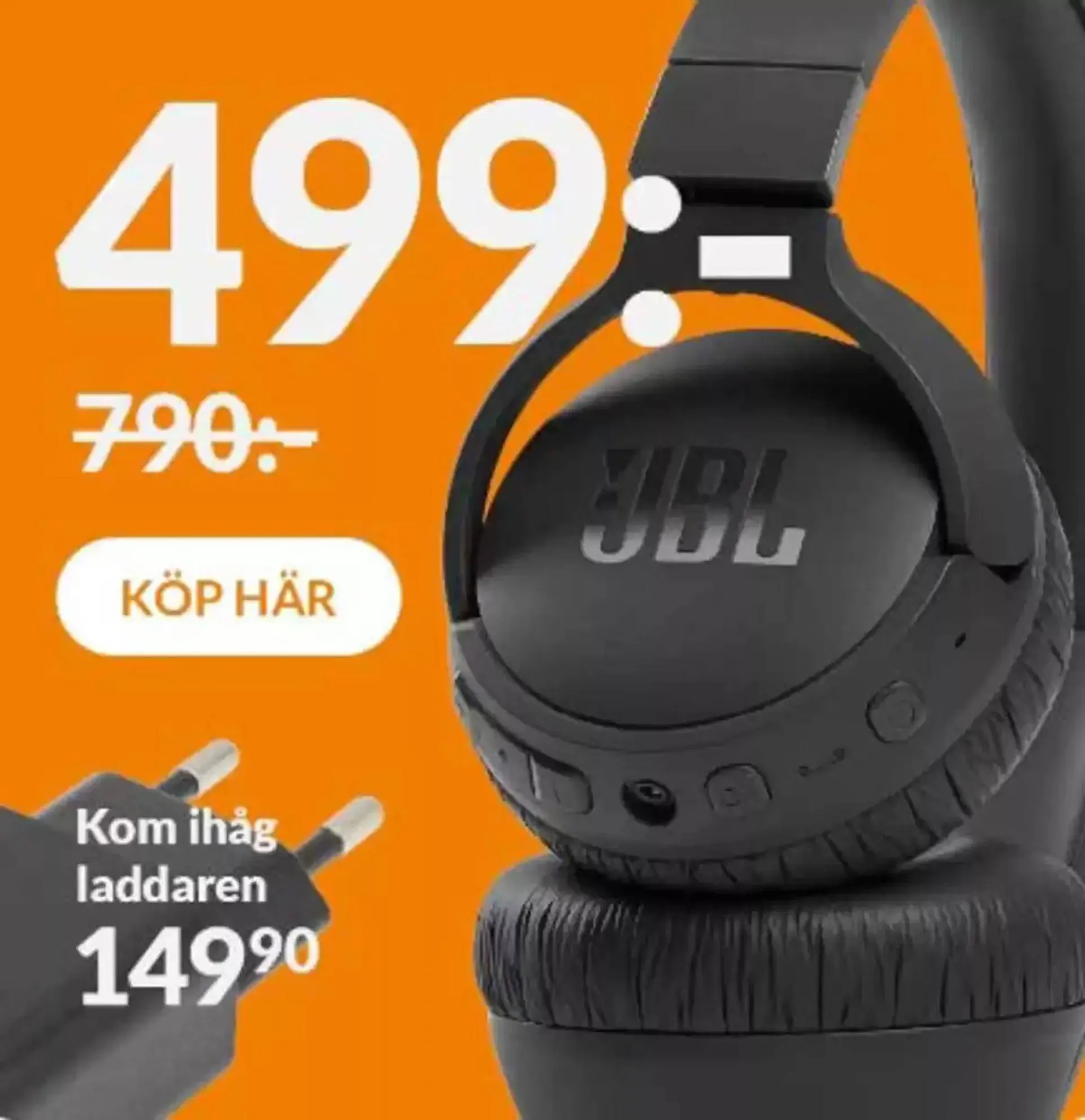 Kjell & Company reklamblad - 1