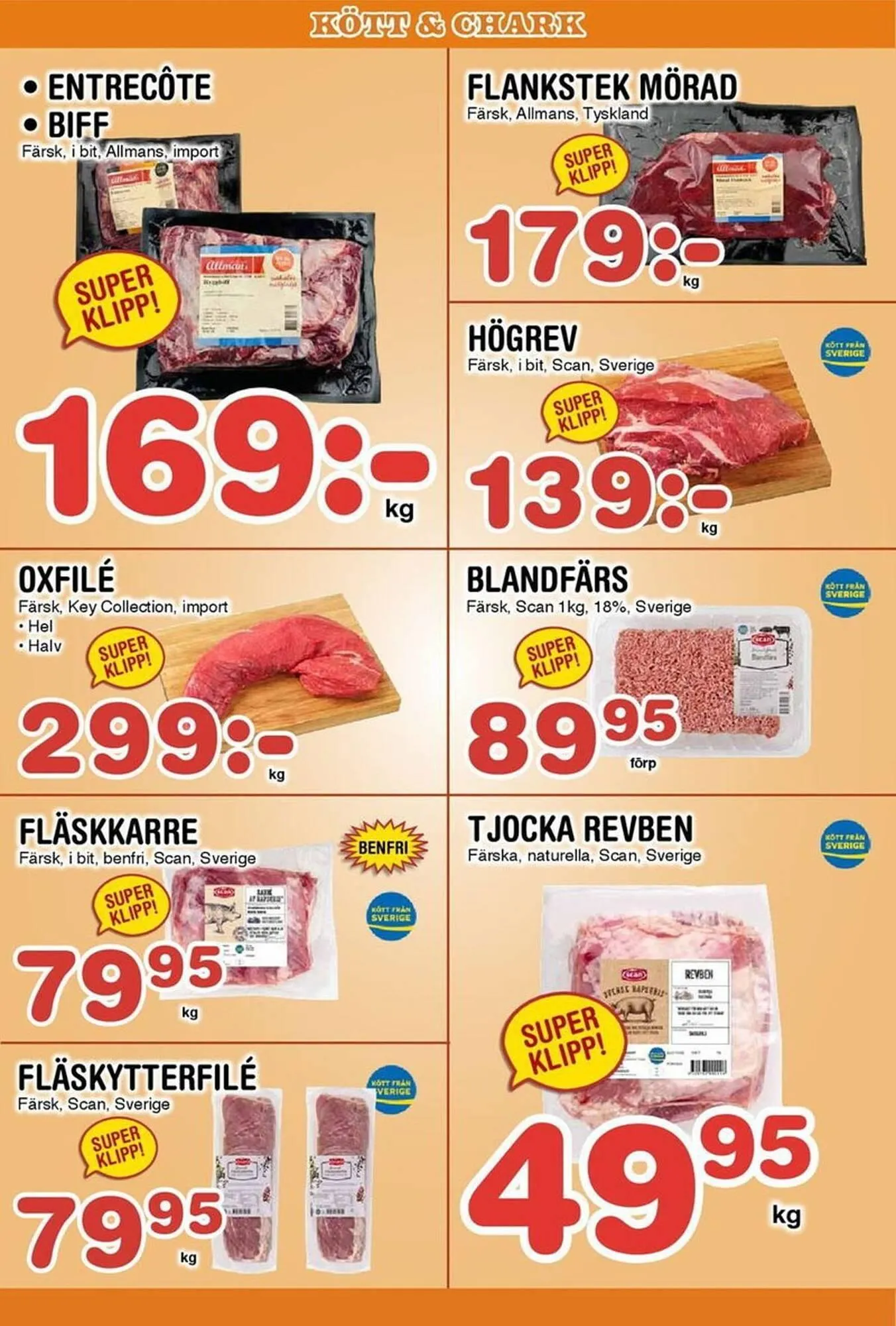 Nya Pulsen reklamblad från 27 oktober till 1 november 2025 - Reklamblad sidor 3