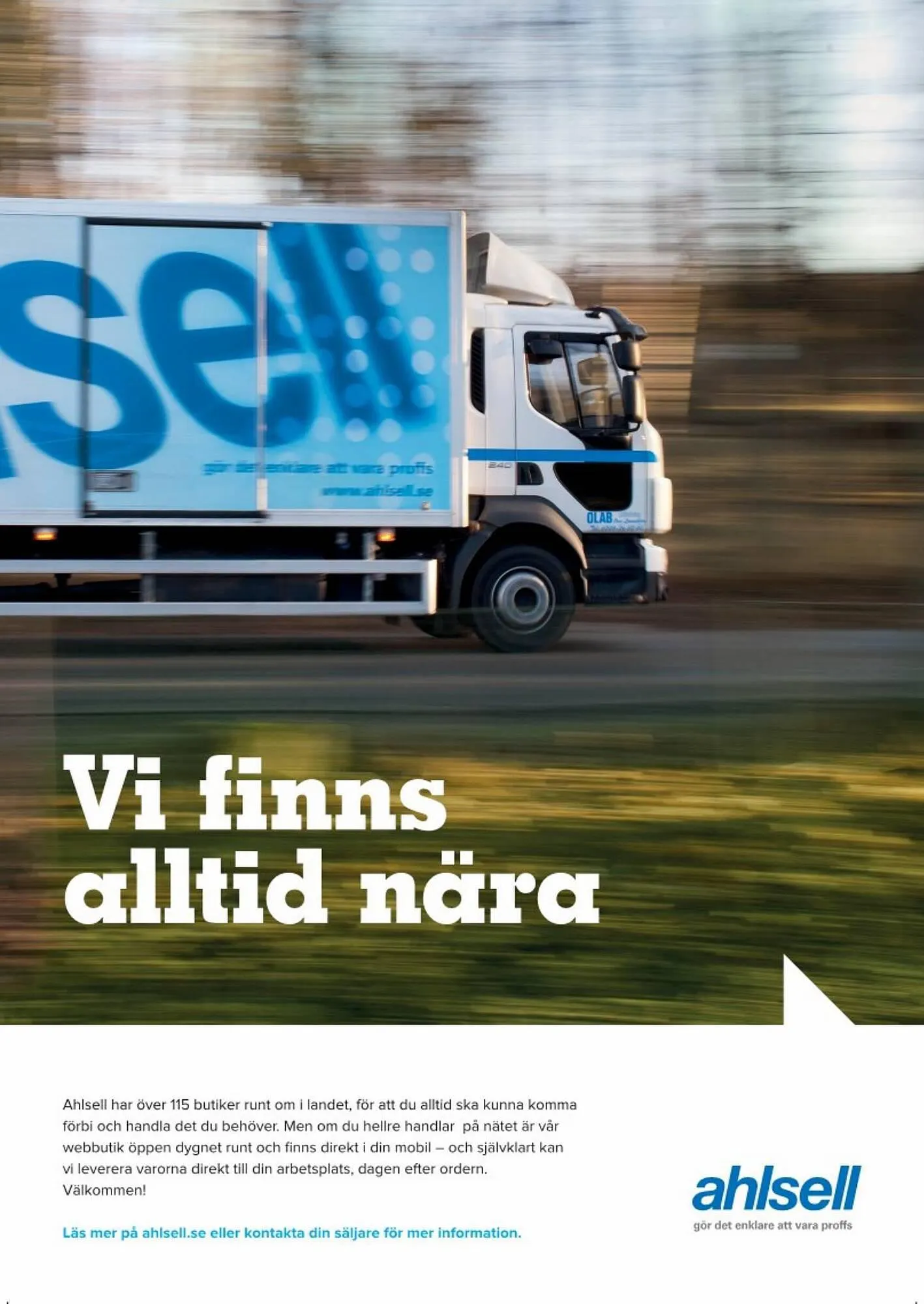 Ahlsell reklamblad från 20 maj till 15 juli 2023 - Reklamblad sidor 8