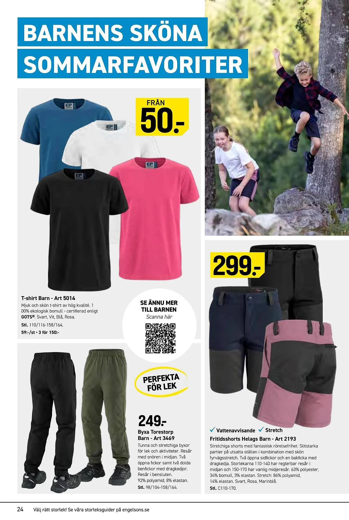 Engelsons katalog från 11 maj till 17 maj 2026 - Reklamblad sidor 24
