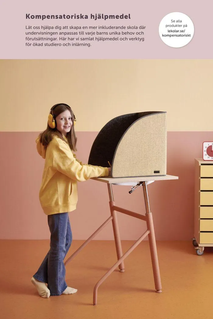 Nyheter och favoriter skola och fritidshem 2024 från 23 februari till 31 december 2024 - Reklamblad sidor 4