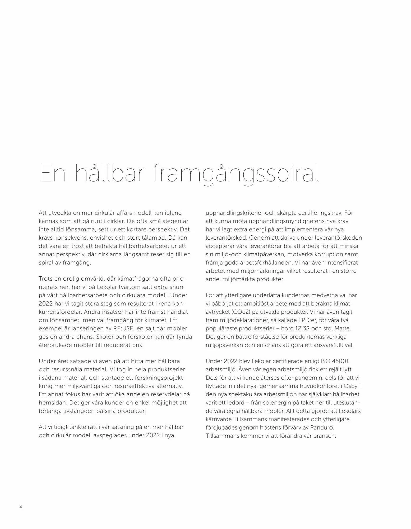 Lekolar reklamblad från 31 augusti till 2 oktober 2023 - Reklamblad sidor 4