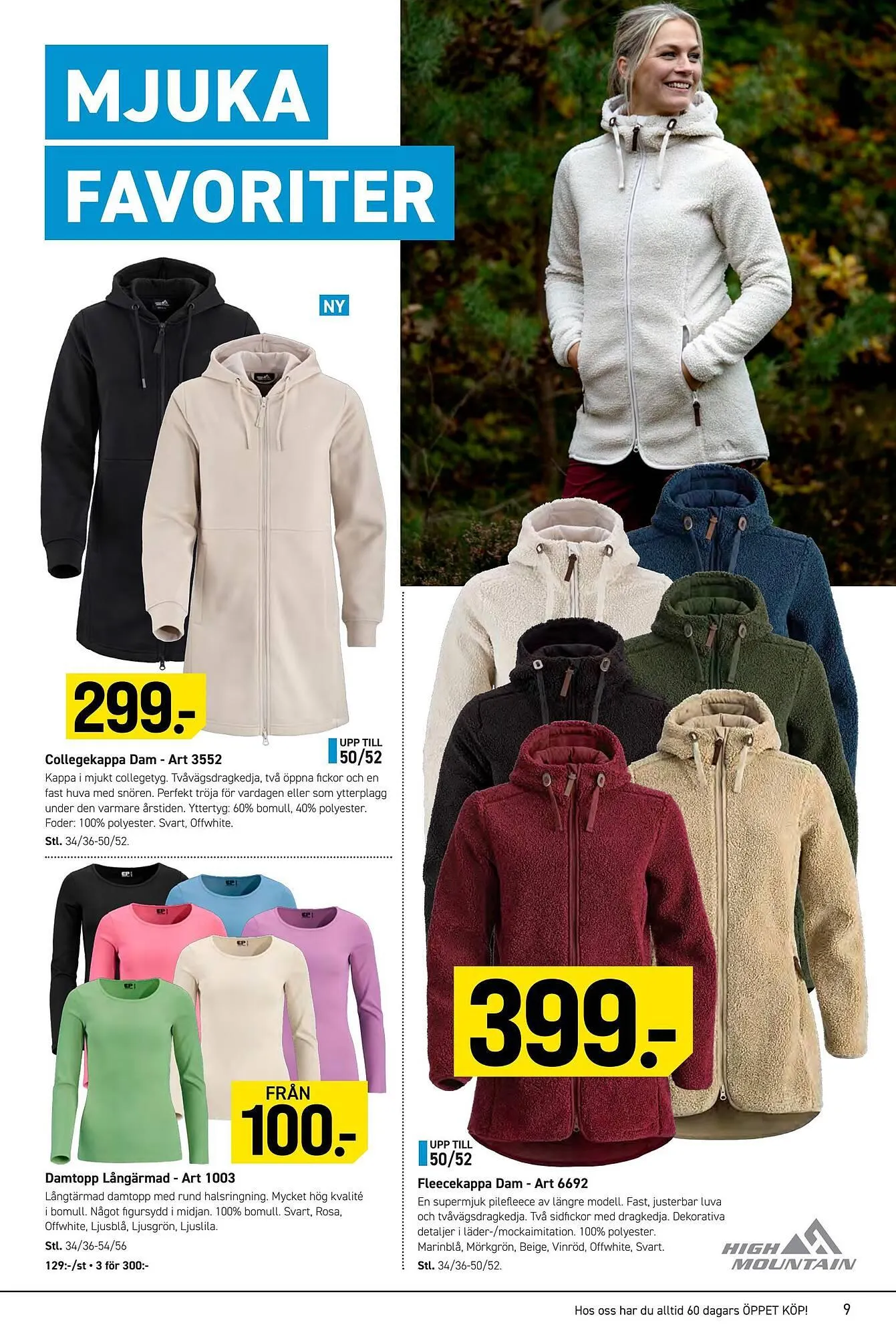 Engelsons katalog från 16 februari till 18 februari 2026 - Reklamblad sidor 9