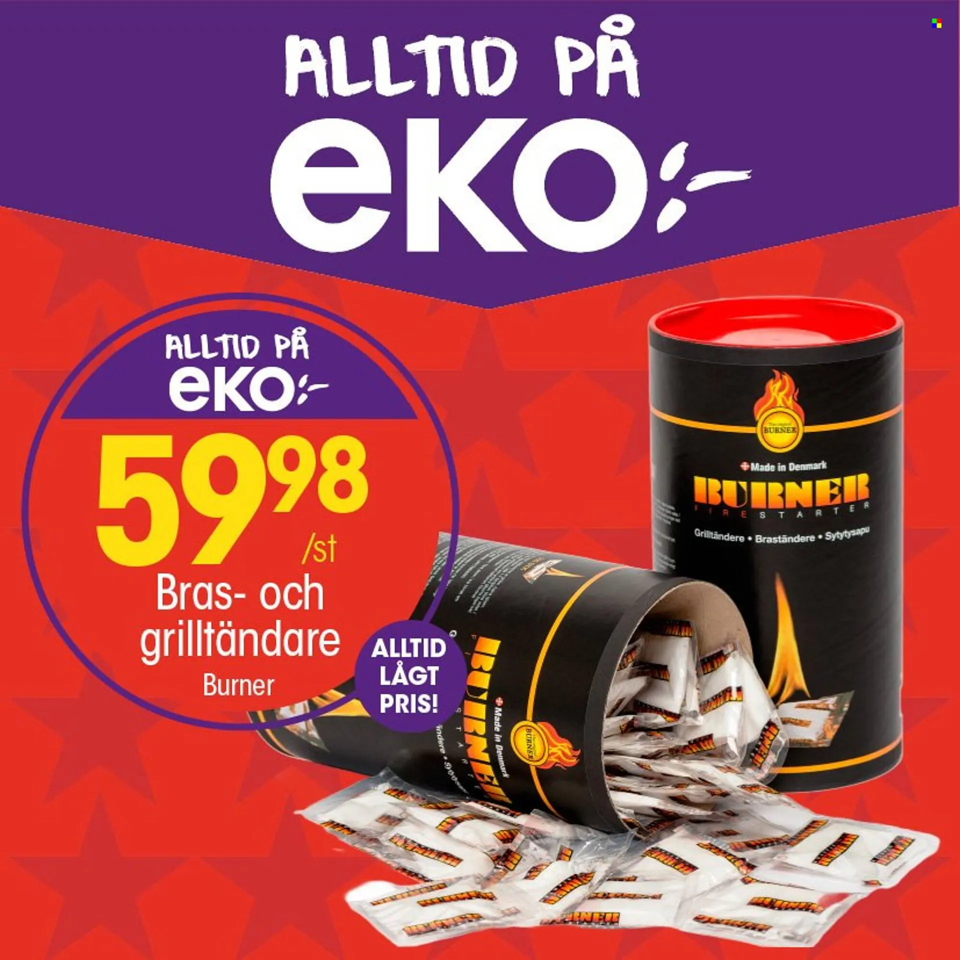 EKO reklamblad från 27 juli till 4 augusti 2025 - Reklamblad sidor 9