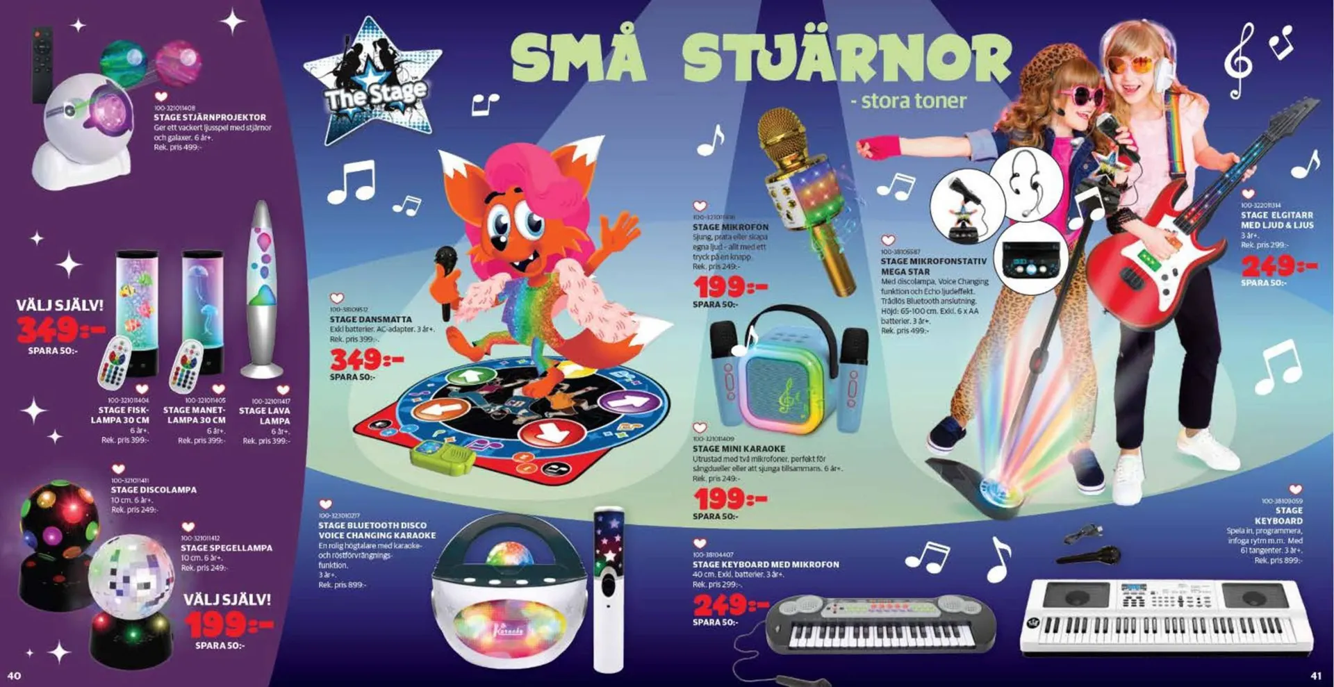 Lekia reklamblad från 20 oktober till 31 december 2025 - Reklamblad sidor 21