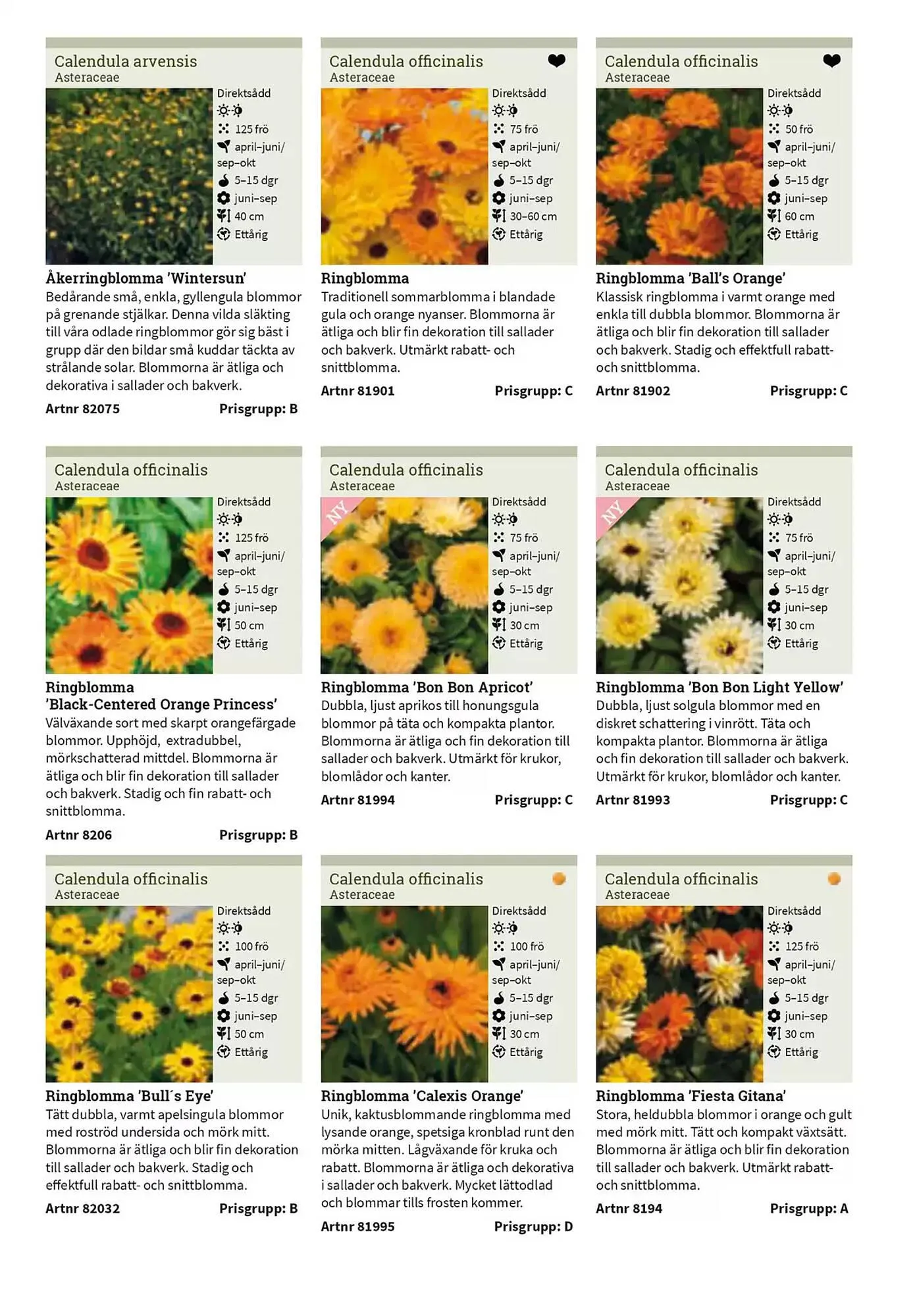 Impecta reklamblad från 23 januari till 31 december 2025 - Reklamblad sidor 116