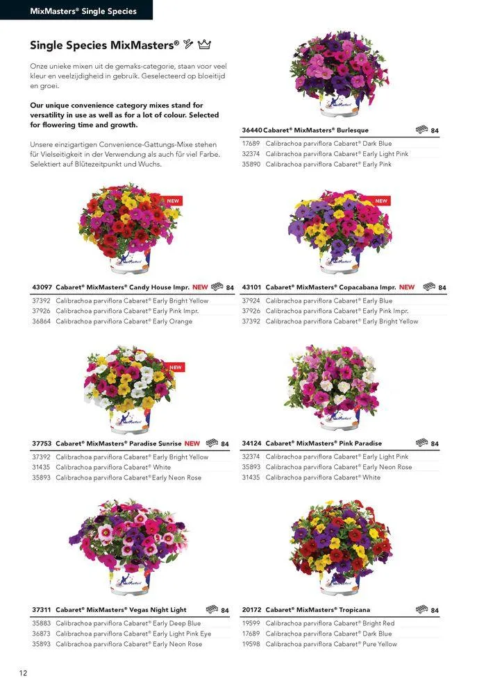 Annuals 2024 . från 15 februari till 31 december 2024 - Reklamblad sidor 16