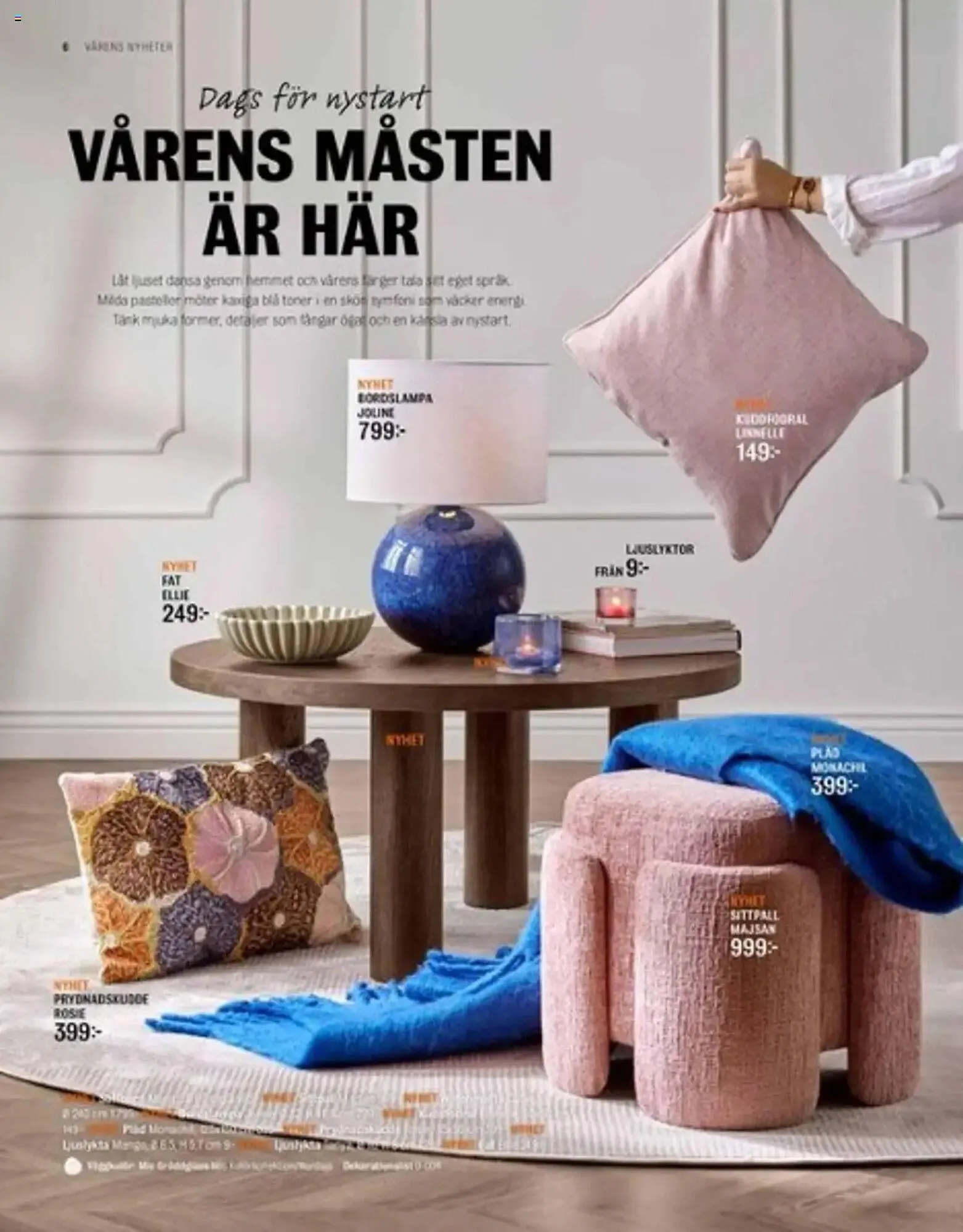 Mio reklamblad från 17 mars till 30 april 2025 - Reklamblad sidor 6