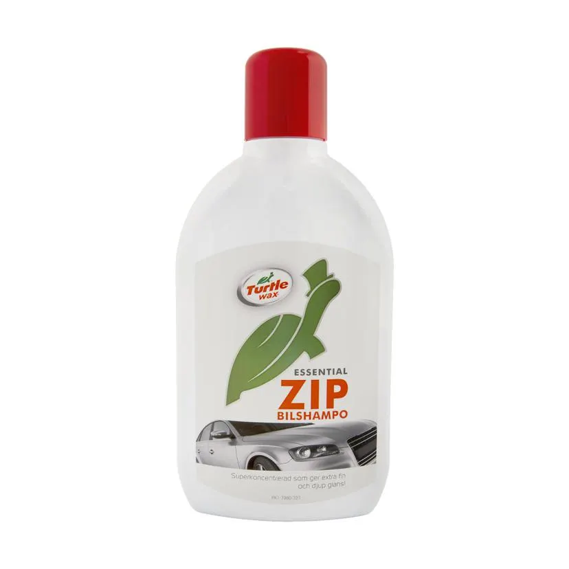 Bilschampo Zip 500 ml