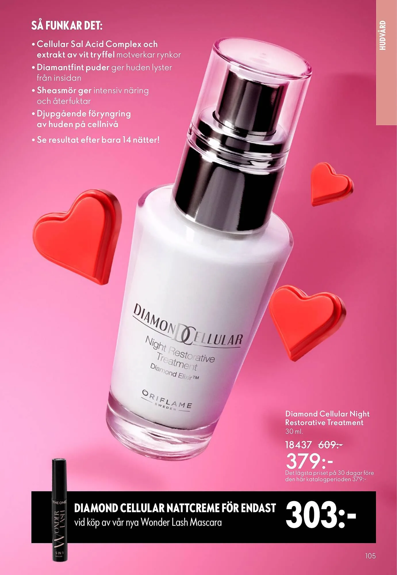 Oriflame reklamblad från 28 januari till 17 februari 2026 - Reklamblad sidor 105