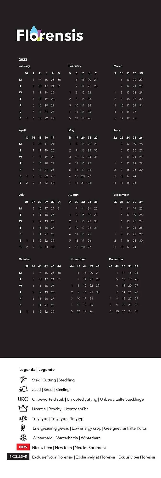 Harald Nyborg reklamblad från 15 februari till 31 december 2024 - Reklamblad sidor 3
