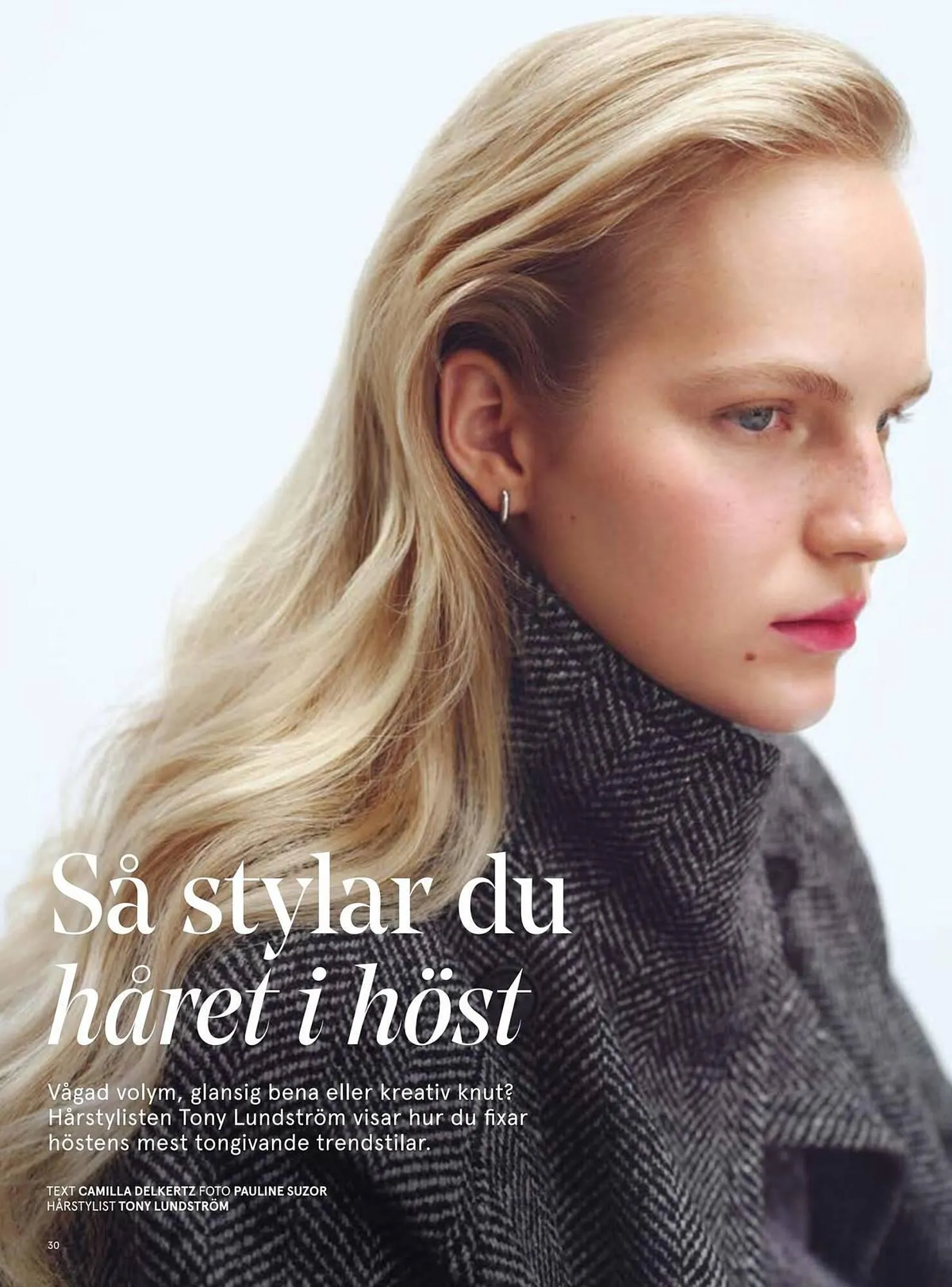 Åhléns reklamblad från 17 september till 7 oktober 2025 - Reklamblad sidor 30