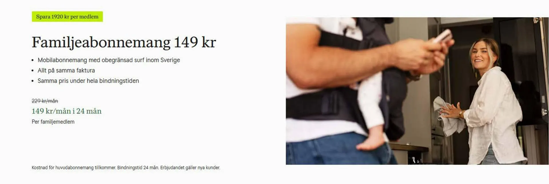 Tele2 reklamblad från 12 januari till 27 januari 2026 - Reklamblad sidor 4