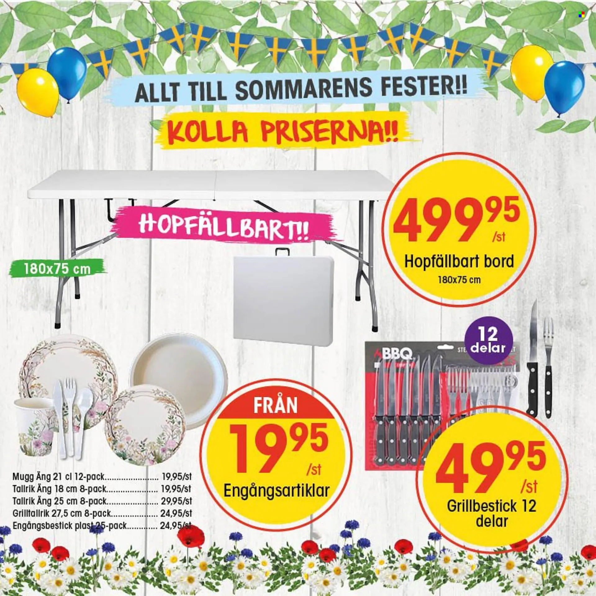 EKO reklamblad från 27 april till 3 maj 2026 - Reklamblad sidor 6