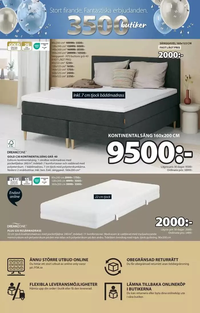 Veckans erbjudanden från 30 oktober till 10 november 2024 - Reklamblad sidor 15