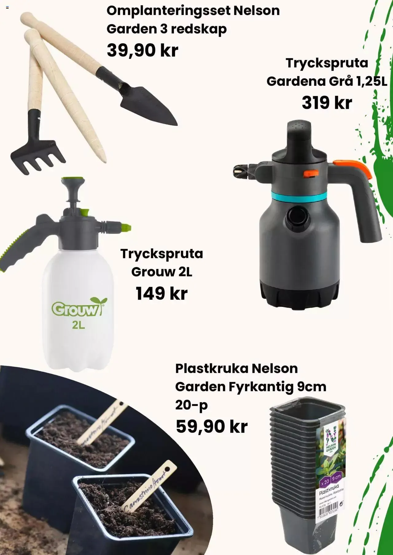 Granngården - erbjudanden från 11 mars till 17 mars 2024 - Reklamblad sidor 5