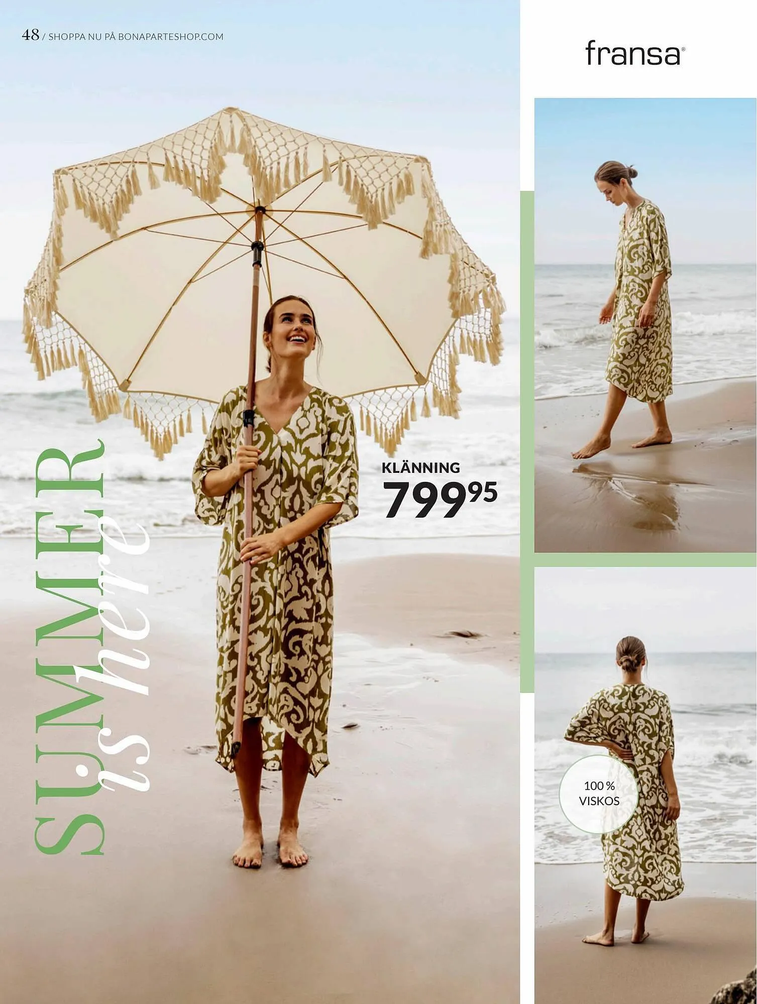 Bon'a Parte reklamblad från 13 juni till 15 juli 2023 - Reklamblad sidor 50