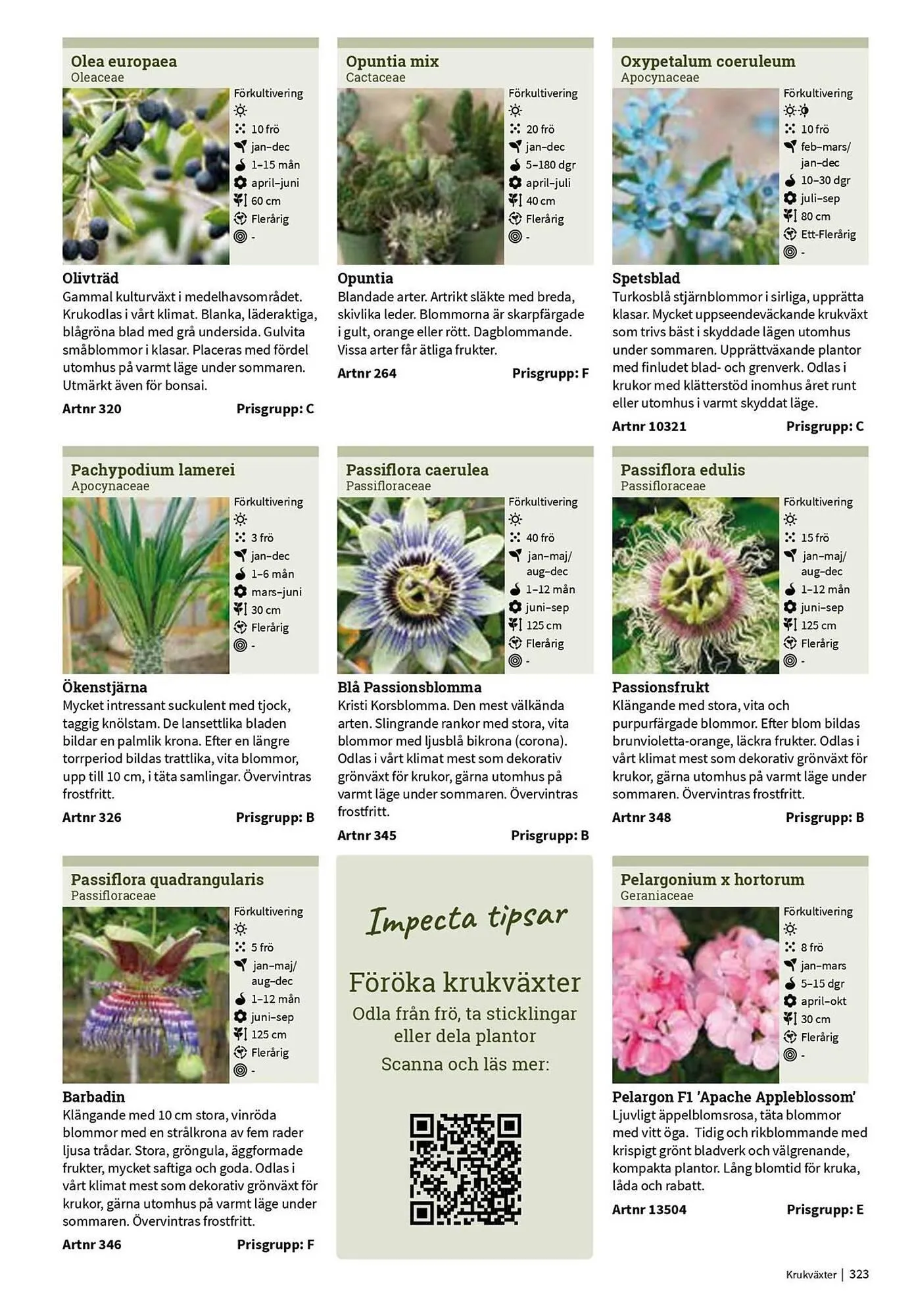 Granngården kampanjblad från 11 september till 31 december 2025 - Reklamblad sidor 323