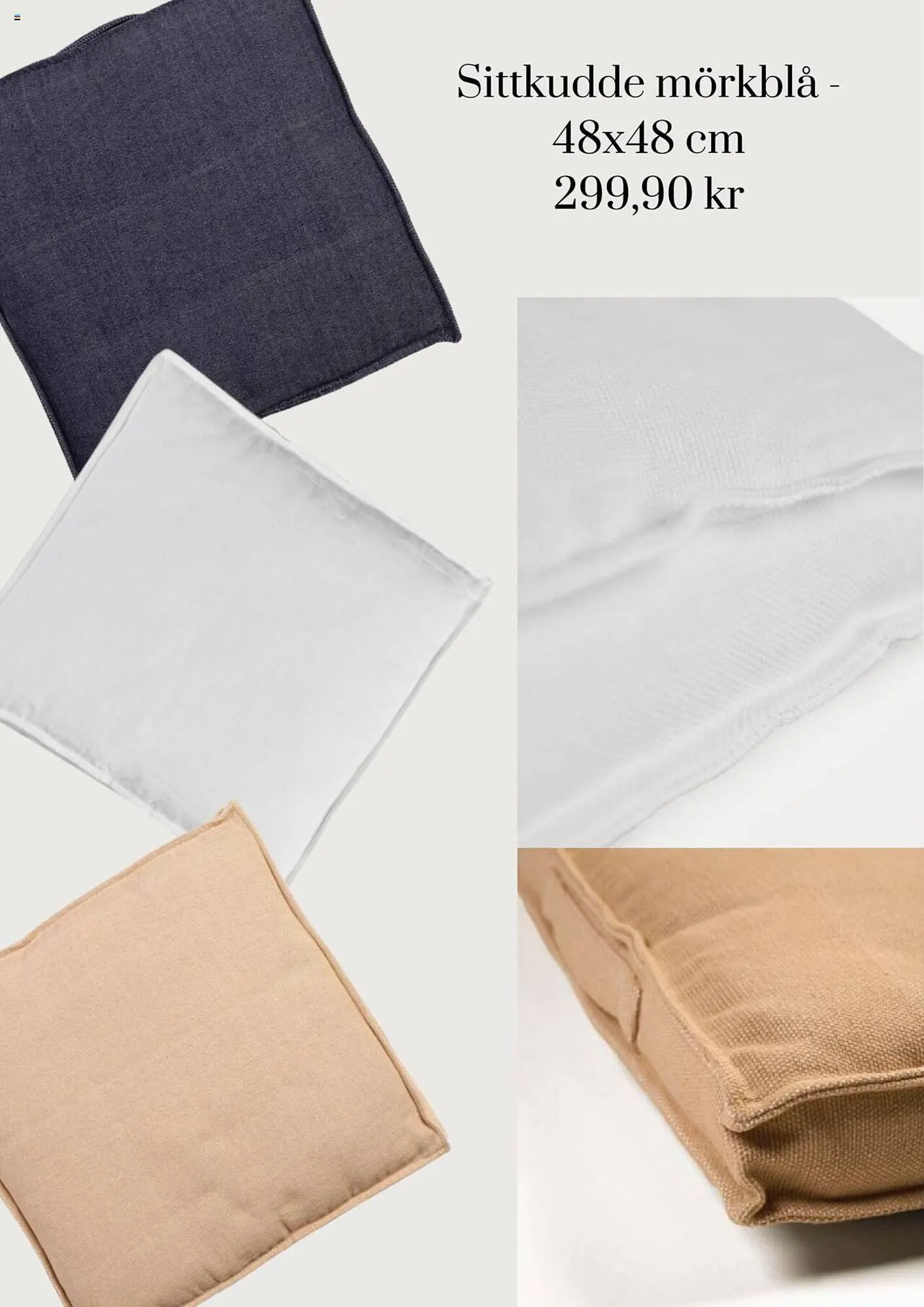 Hemtex reklamblad från 3 april till 16 april 2024 - Reklamblad sidor 4