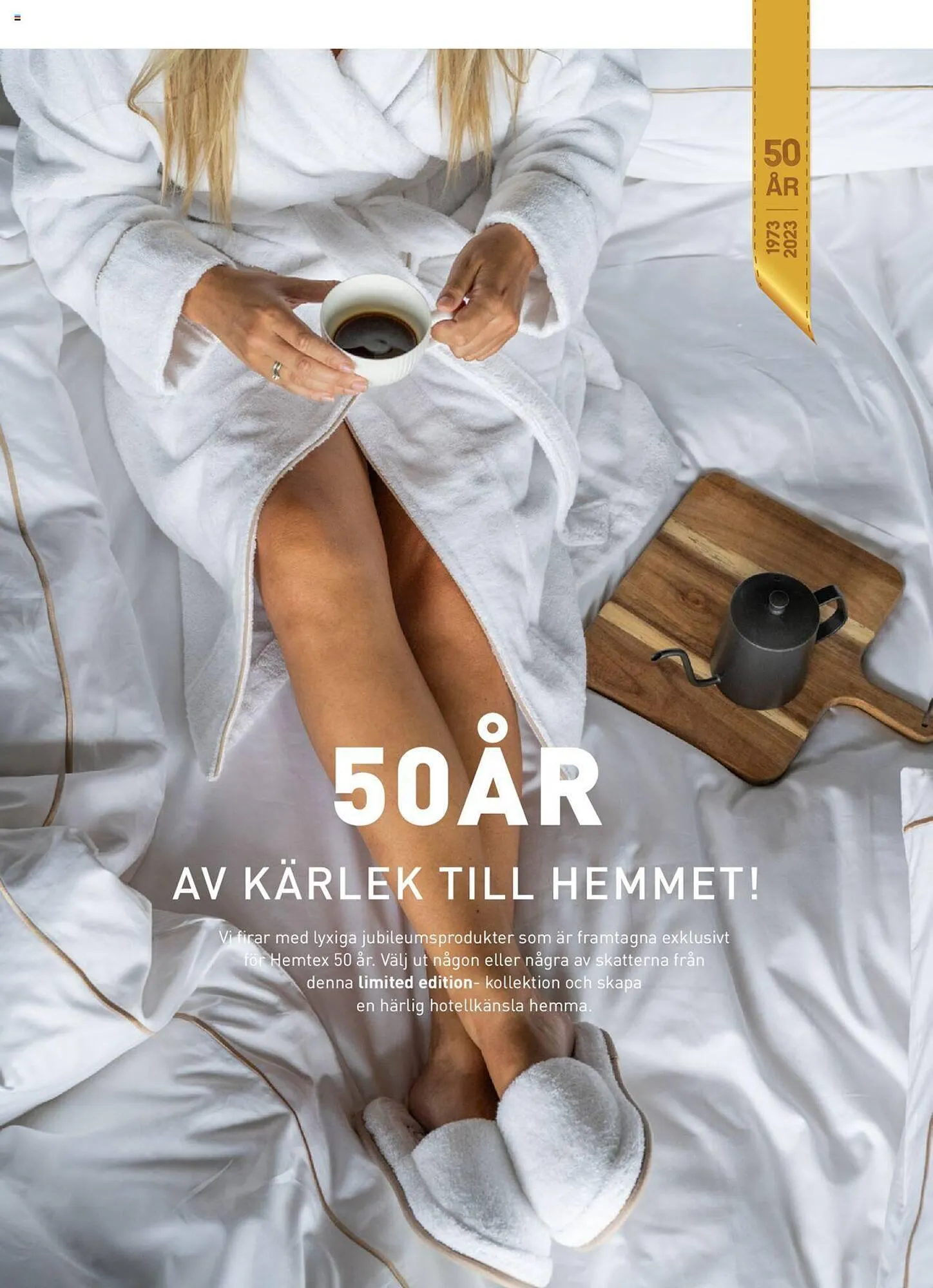 Hemtex reklamblad från 1 september till 10 september 2023 - Reklamblad sidor 6