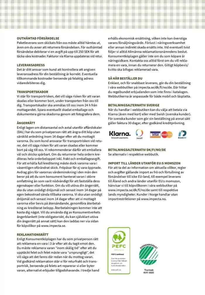 Frökatalog 2025! från 23 januari till 31 december 2025 - Reklamblad sidor 371