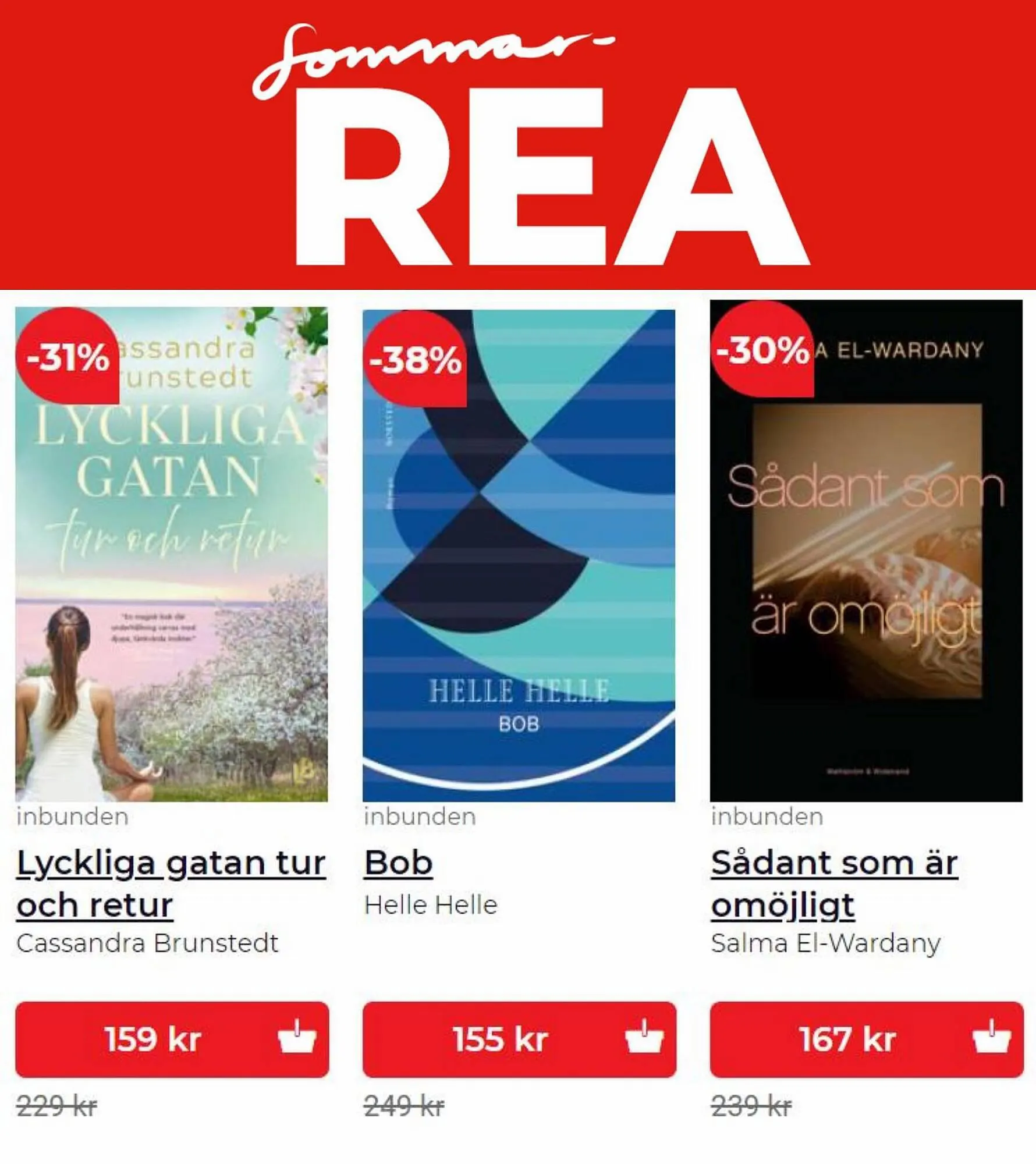Adlibris reklamblad från 20 juni till 31 juli 2023 - Reklamblad sidor 12