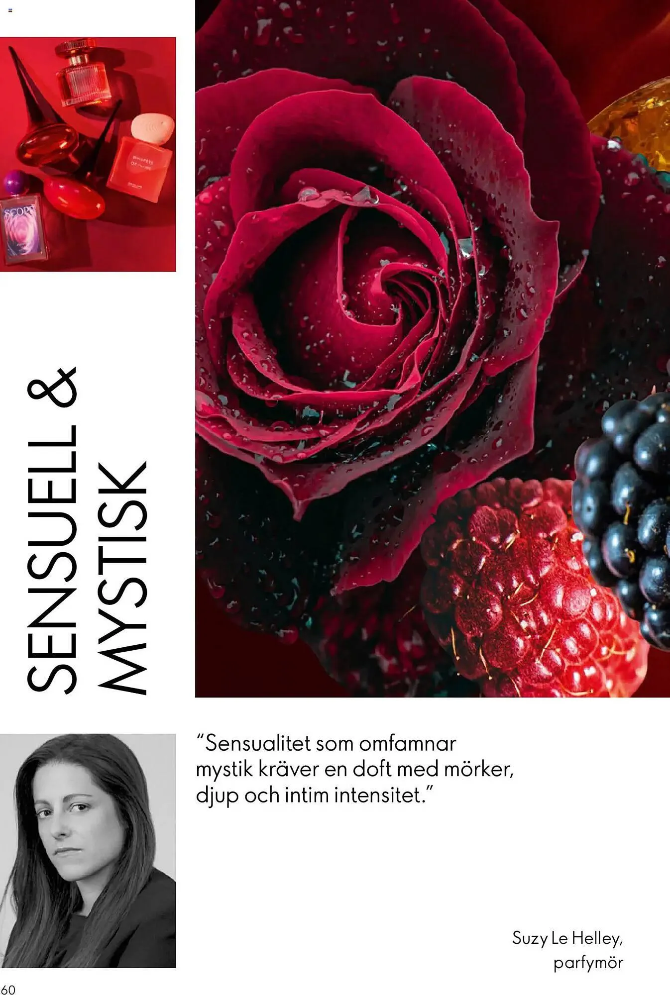 Oriflame reklamblad från 22 april till 12 maj 2026 - Reklamblad sidor 60
