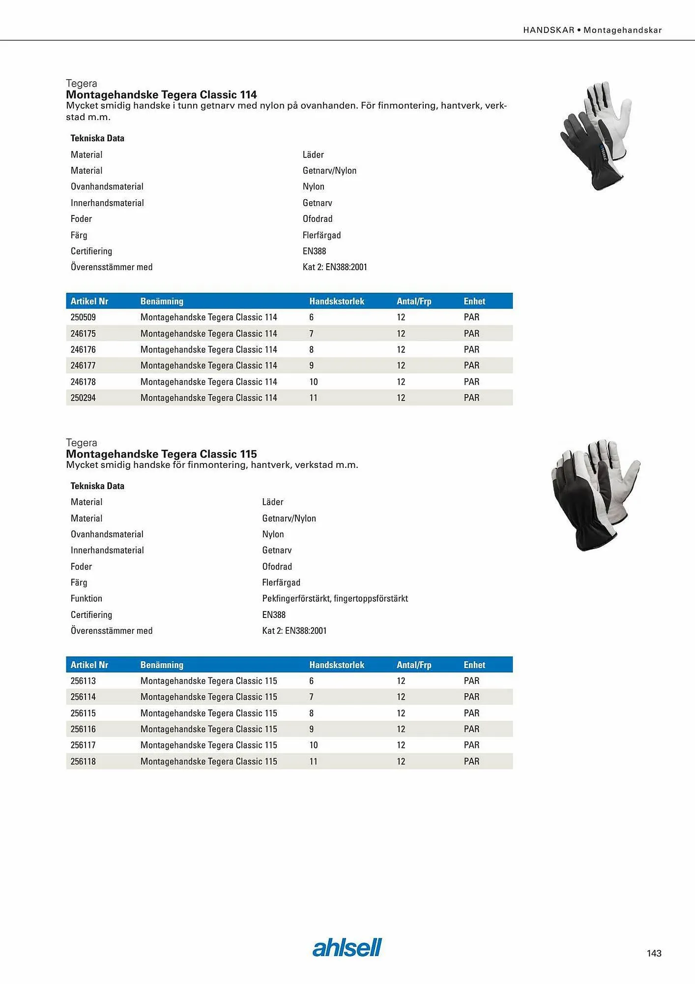 Ahlsell reklamblad från 6 september till 4 november 2023 - Reklamblad sidor 157
