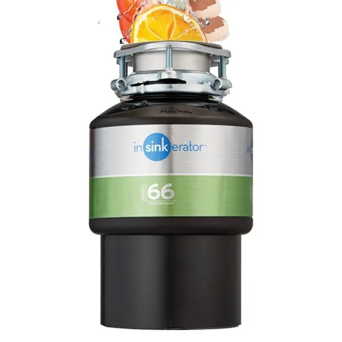 Matavfallskvarn Insinkerator