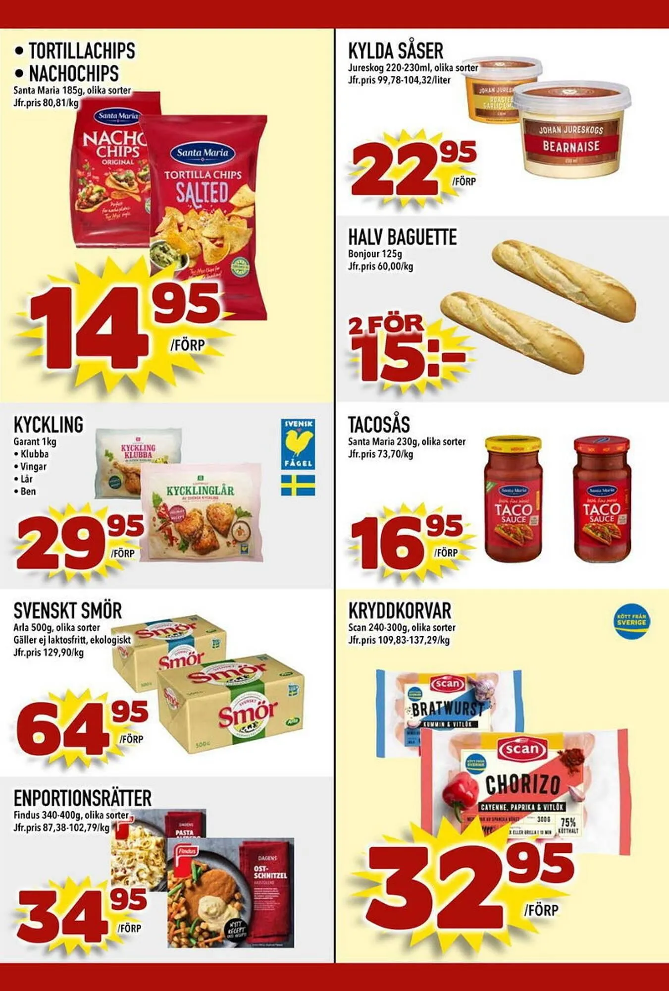 Prisma Mat reklamblad från 26 januari till 1 februari 2026 - Reklamblad sidor 7