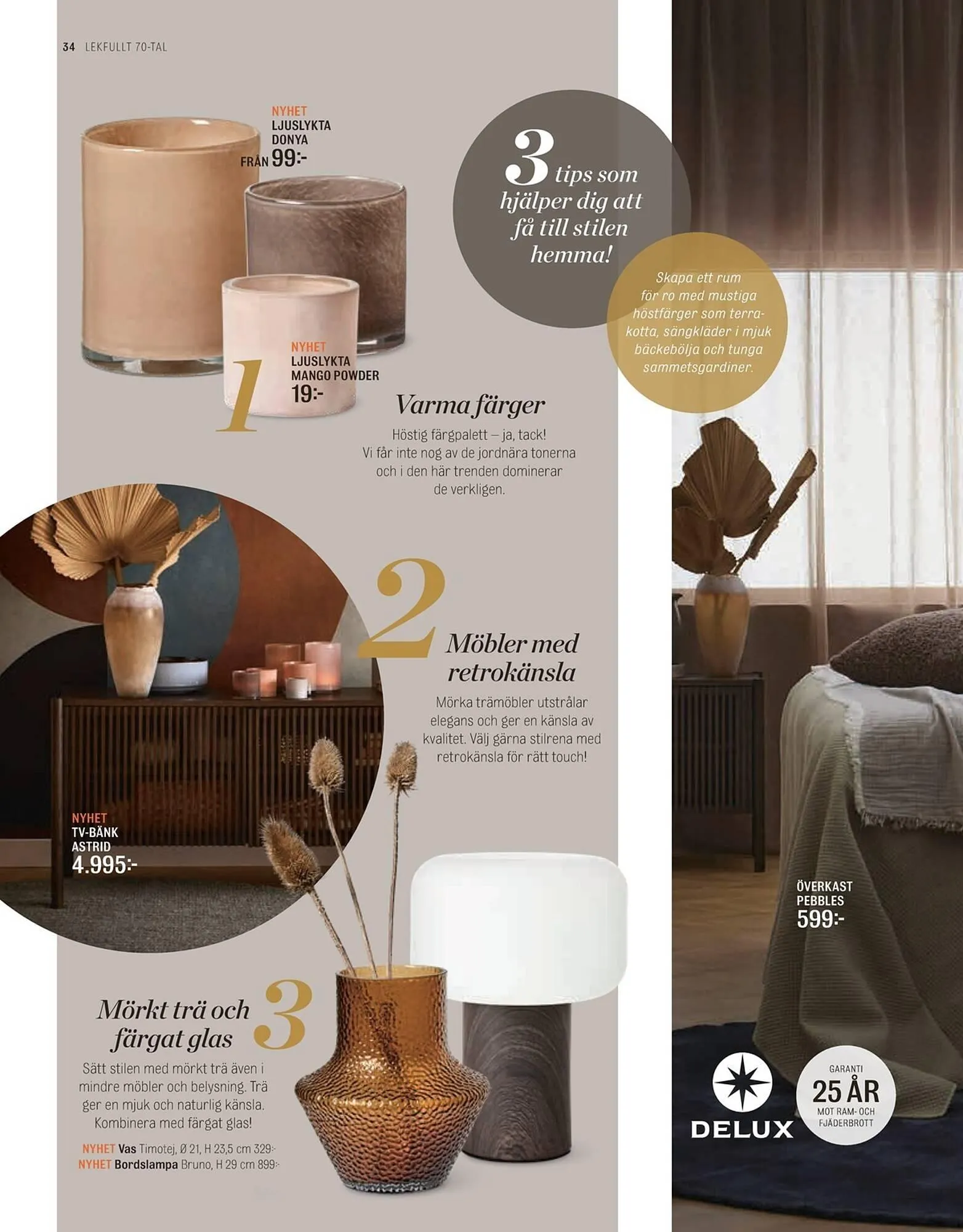Mio reklamblad från 23 augusti till 5 februari 2024 - Reklamblad sidor 34