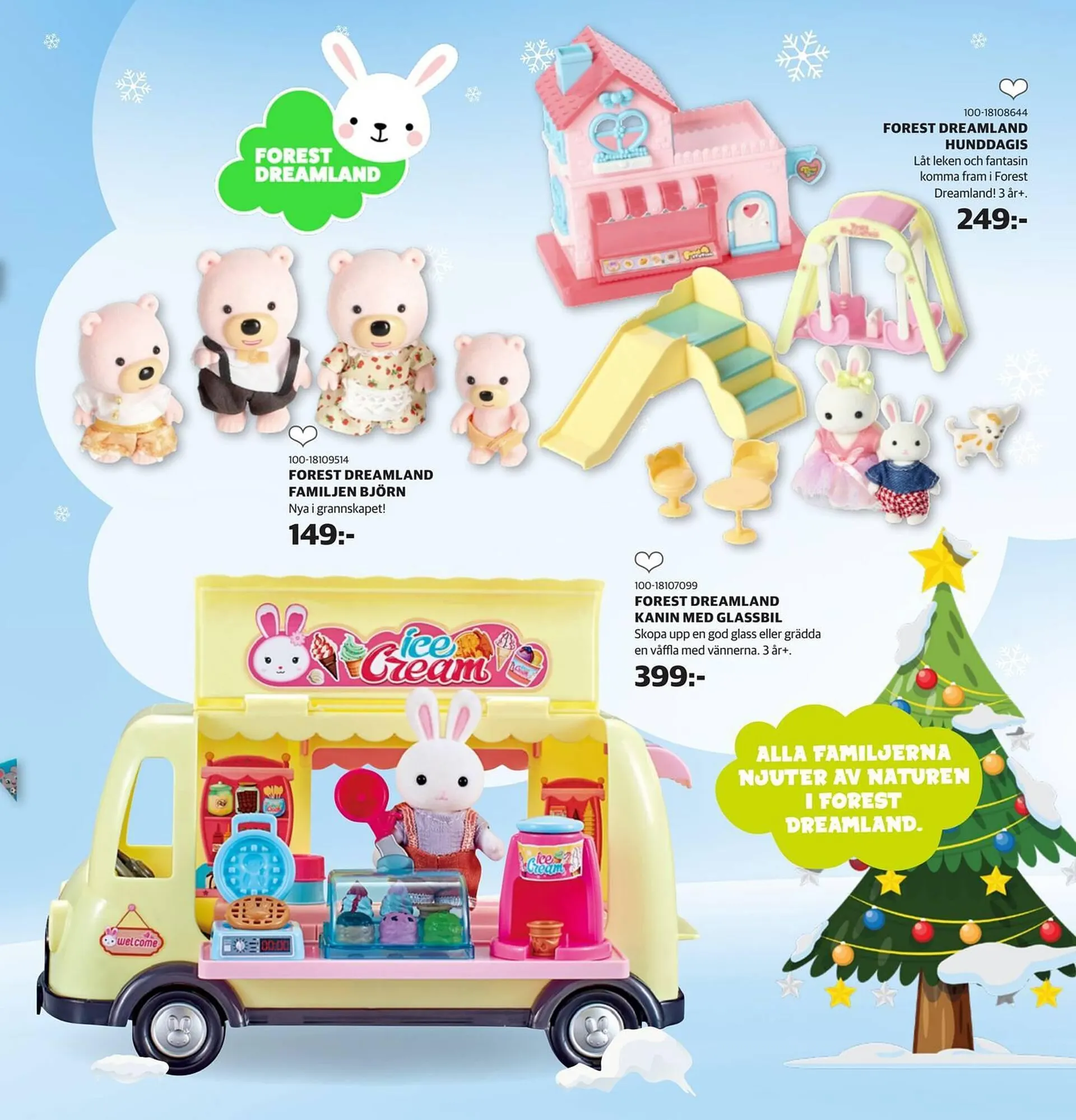 Lekia reklamblad från 29 oktober till 31 december 2023 - Reklamblad sidor 15
