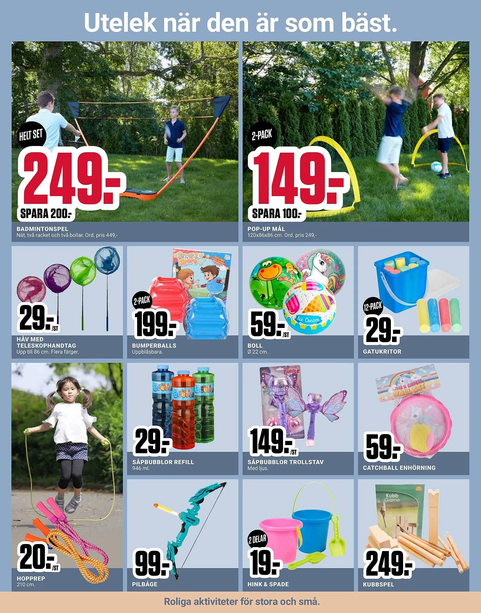ÖoB reklamblad från 22 april till 28 april 2025 - Reklamblad sidor 7