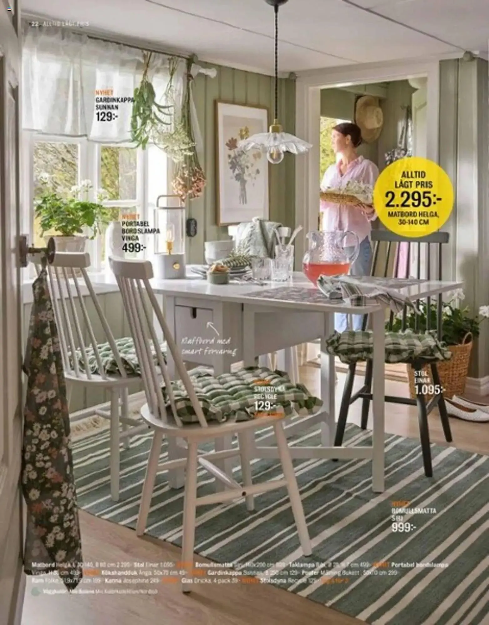 Mio reklamblad från 17 mars till 30 april 2025 - Reklamblad sidor 22