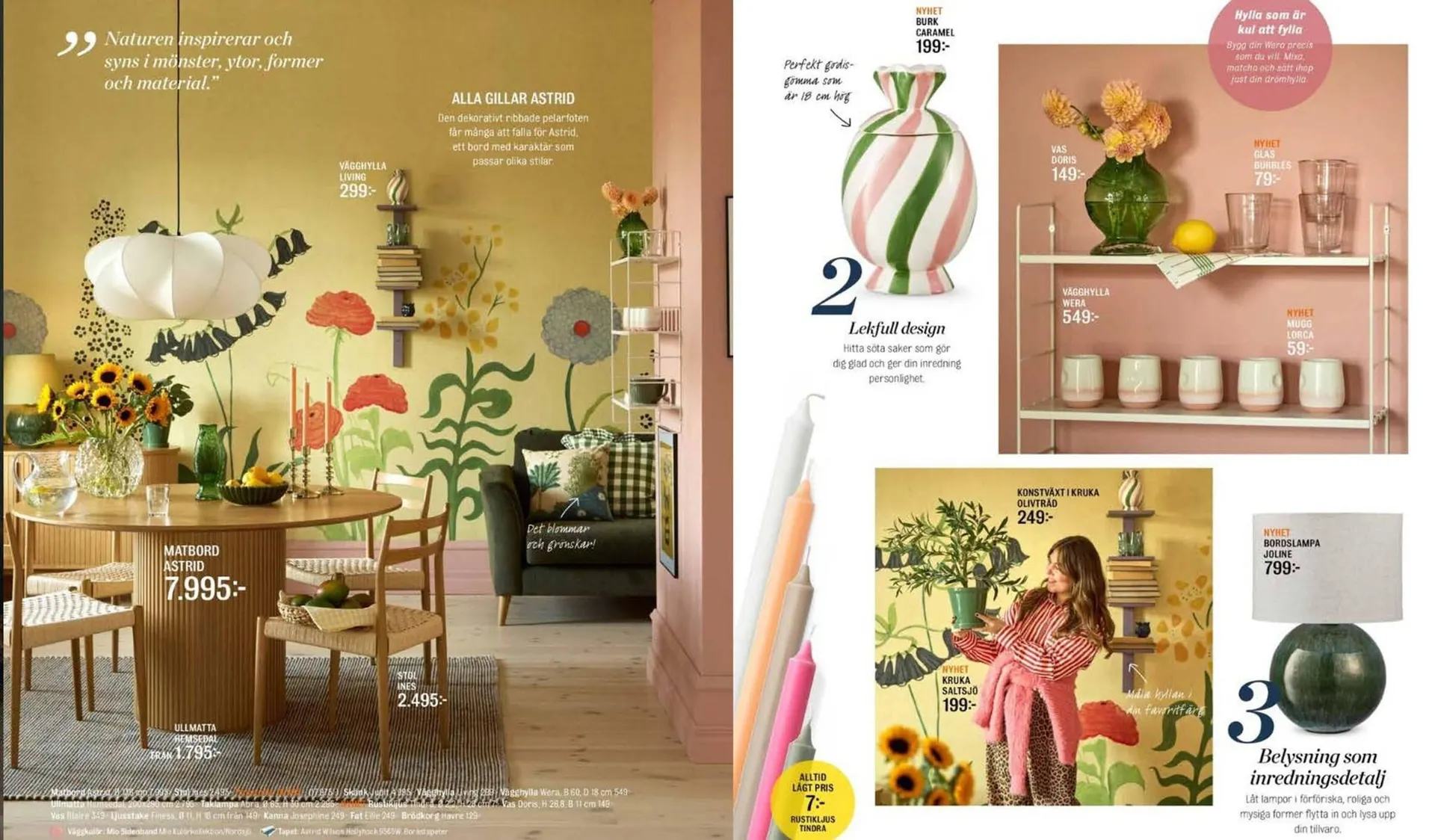 Mio reklamblad från 12 augusti till 12 september 2025 - Reklamblad sidor 34