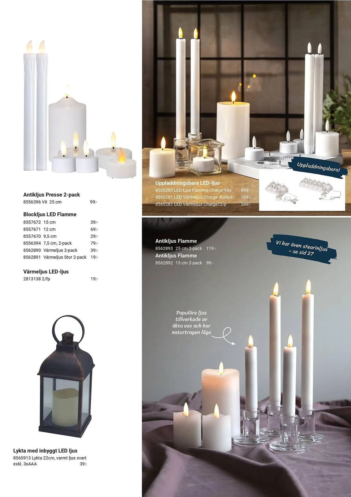 Office Depot reklamblad från 7 oktober till 25 december 2025 - Reklamblad sidor 9