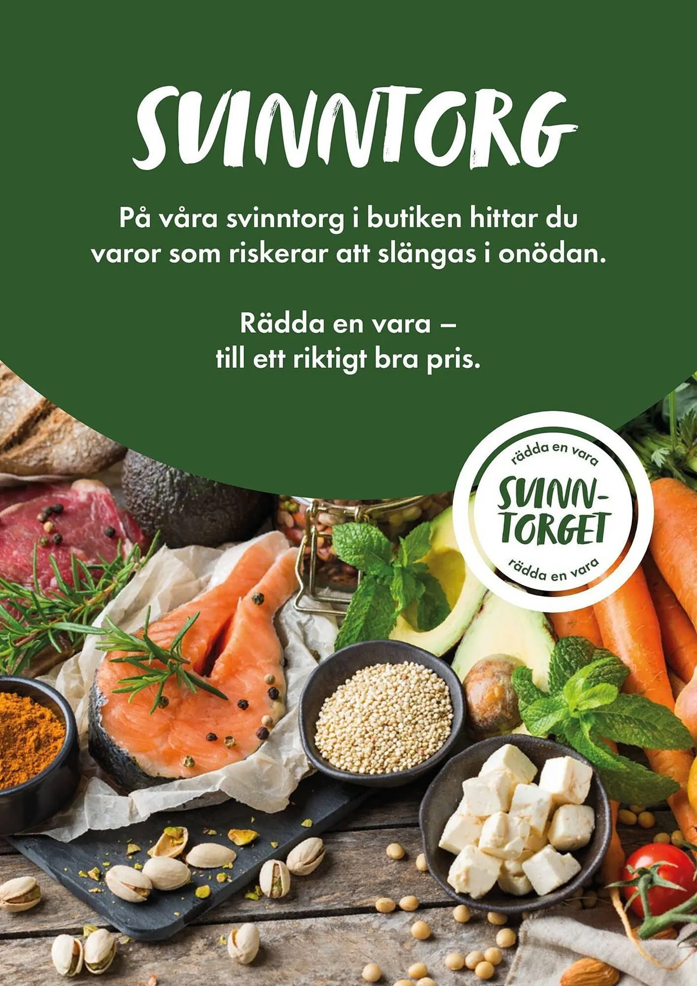 Snabbgross reklamblad från 20 oktober till 2 november 2025 - Reklamblad sidor 13