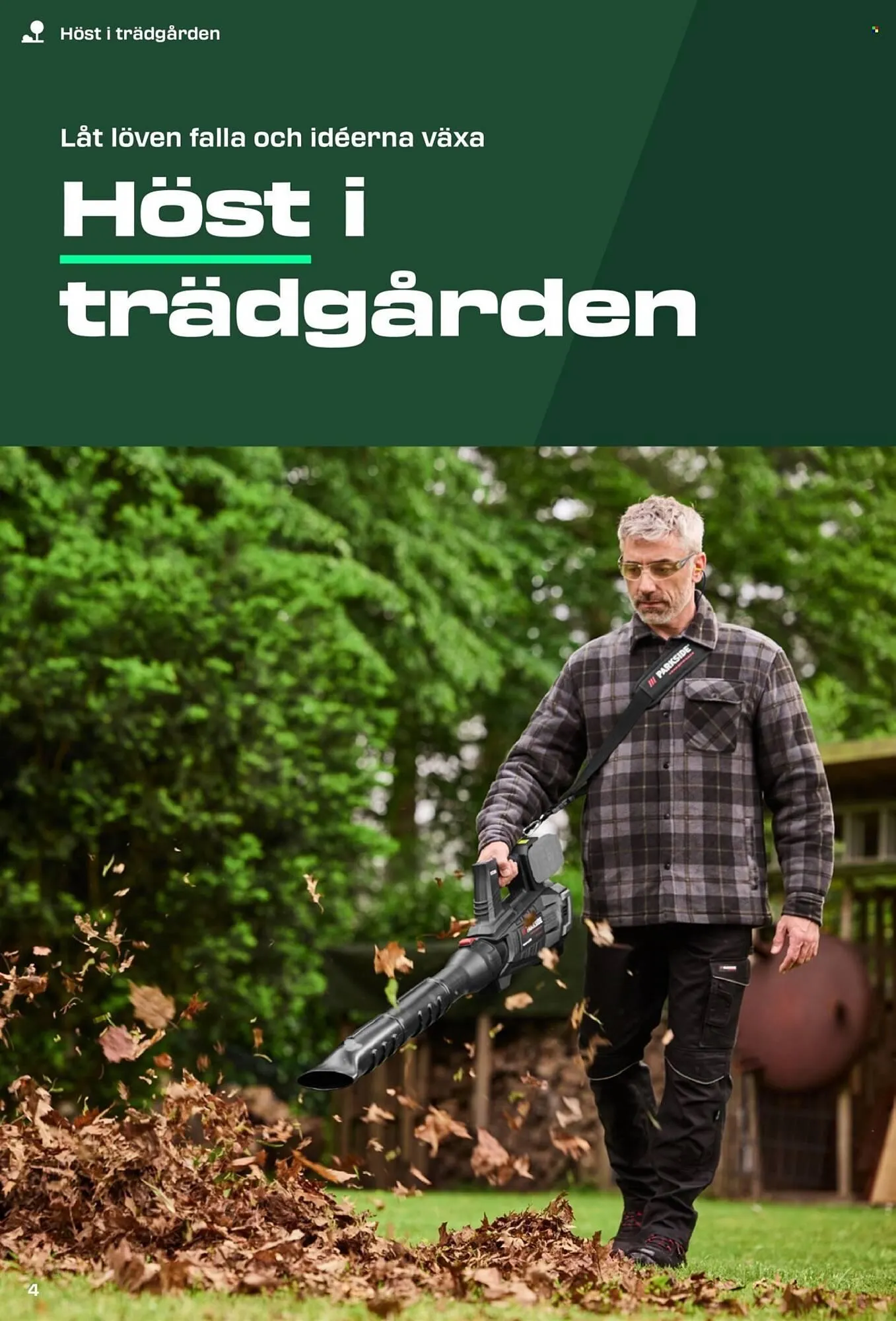 Lidl reklamblad från 31 augusti till 8 september 2025 - Reklamblad sidor 4