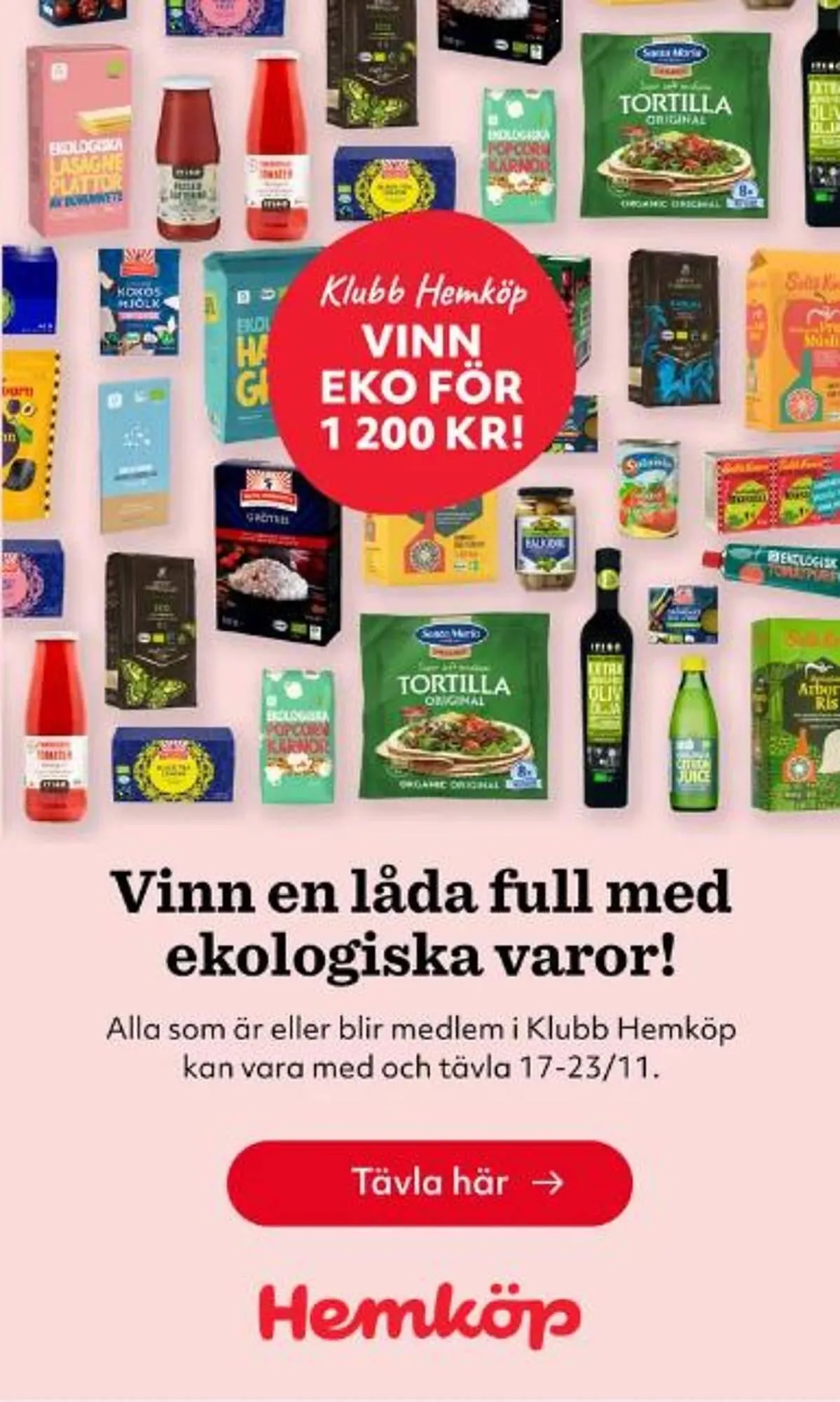 Östenssons reklamblad från 17 november till 23 november 2025 - Reklamblad sidor 5